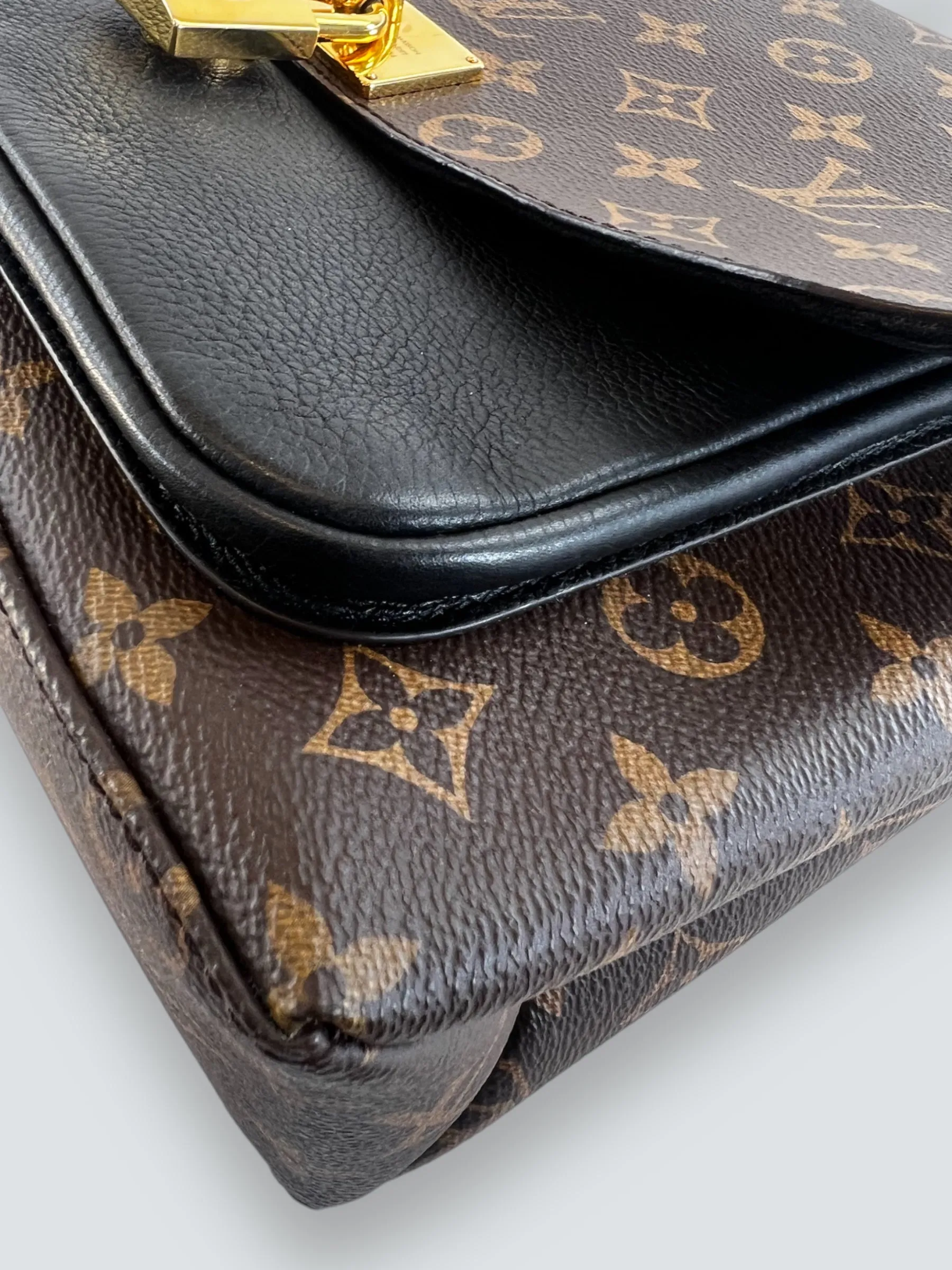 Louis Vuitton Monogram Canvas Marignan Shoulder Bag