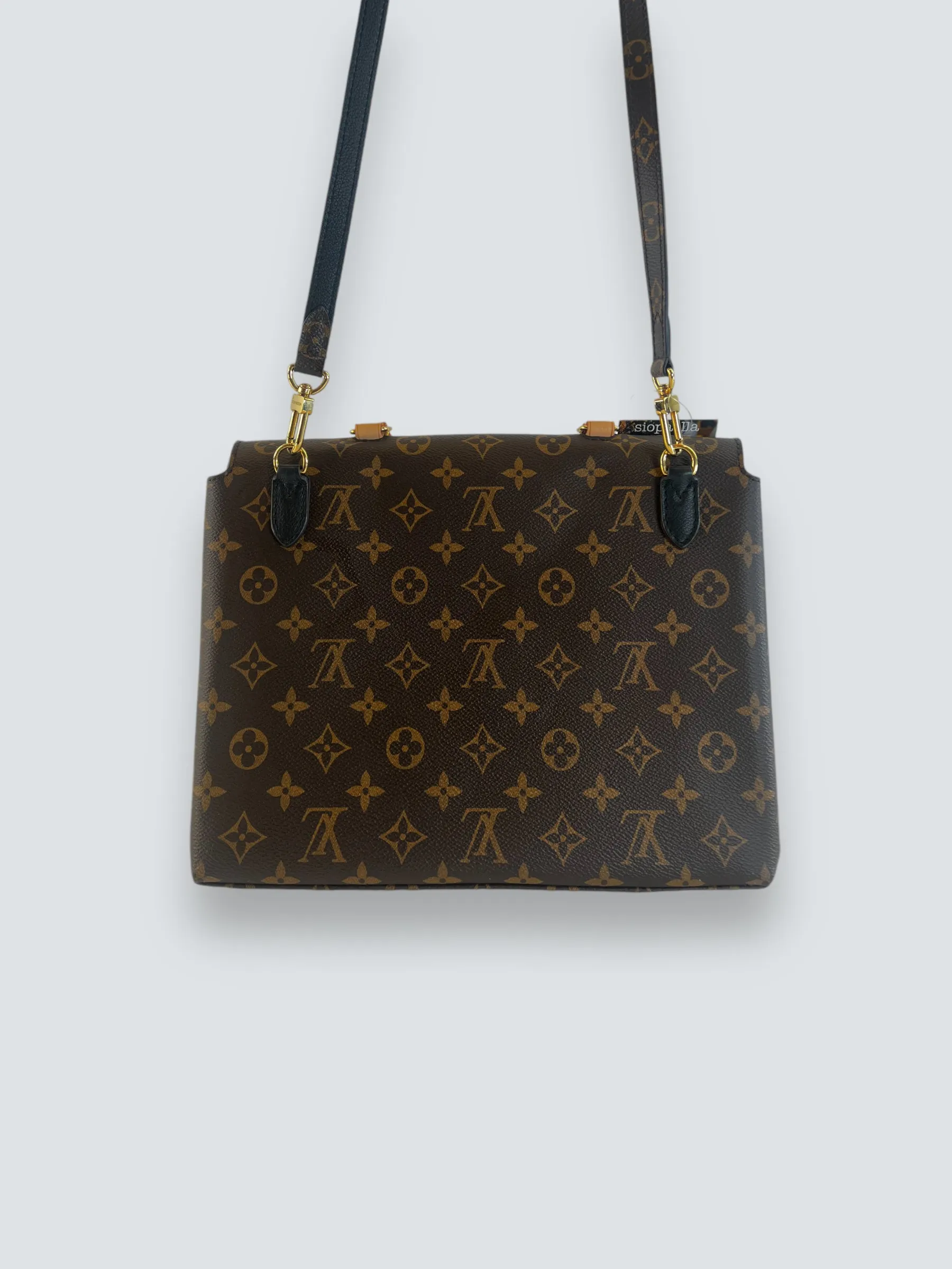 Louis Vuitton Monogram Canvas Marignan Shoulder Bag