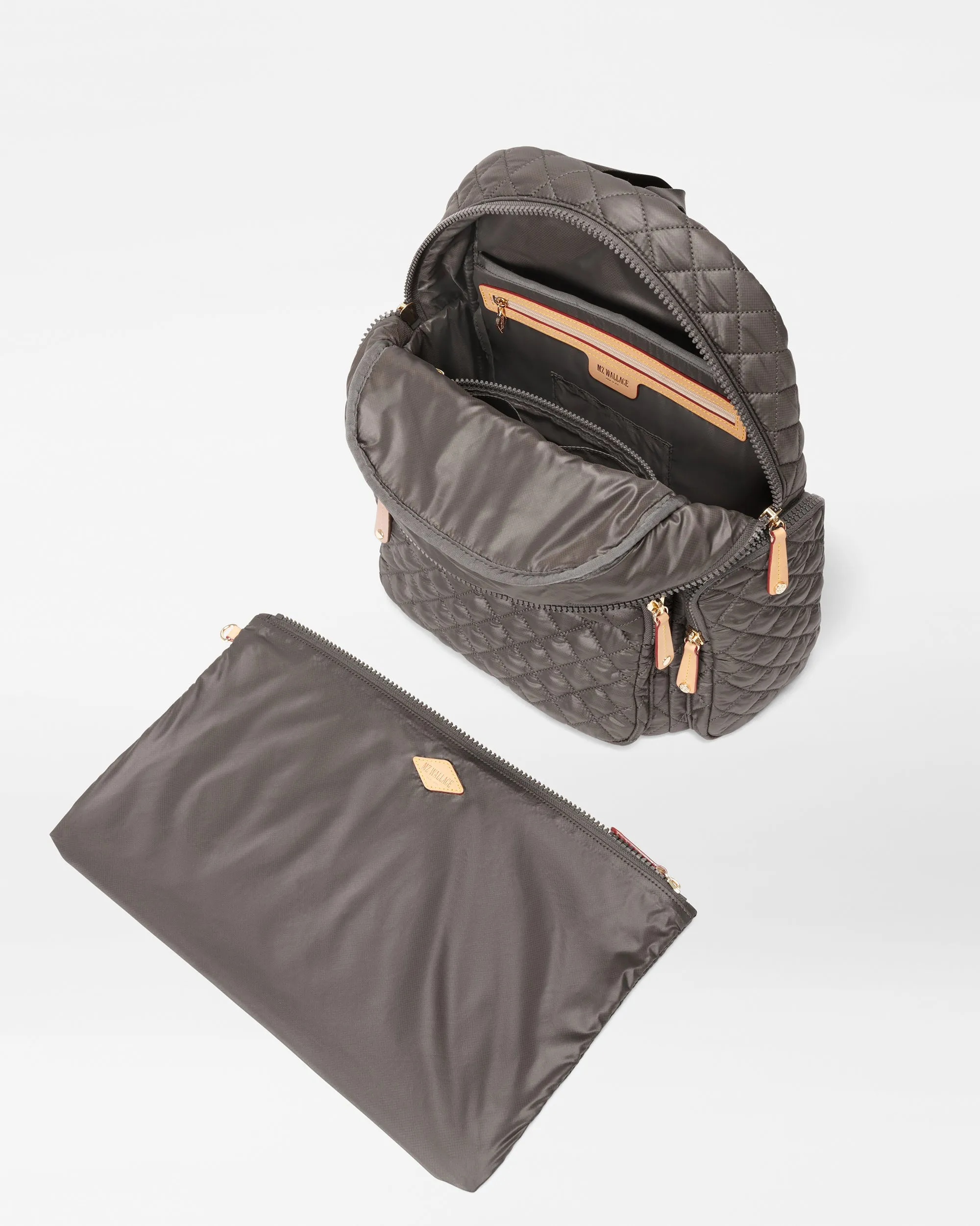 Magnet Pocket Metro Backpack