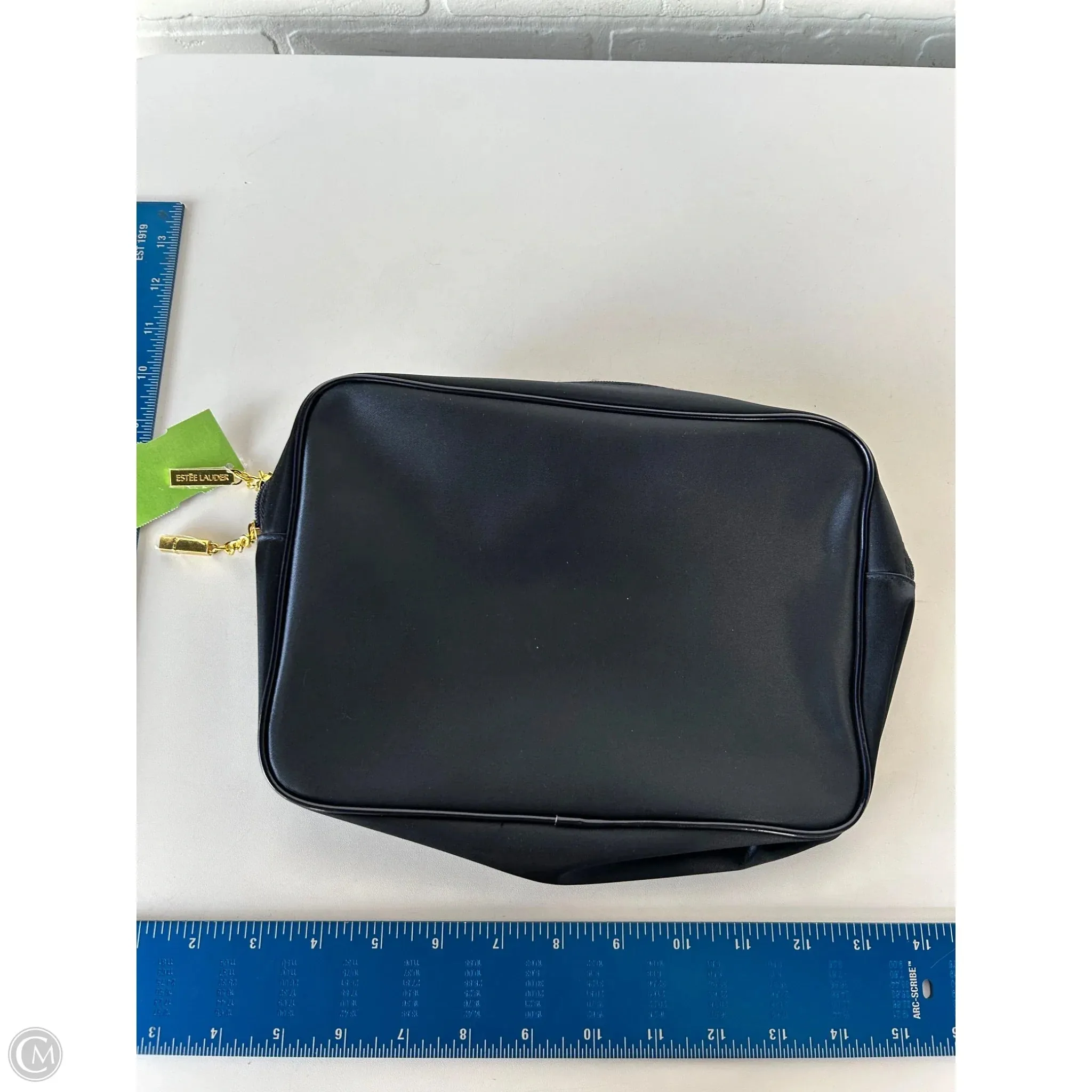 Makeup Bag By Estee Lauder, Size: Large