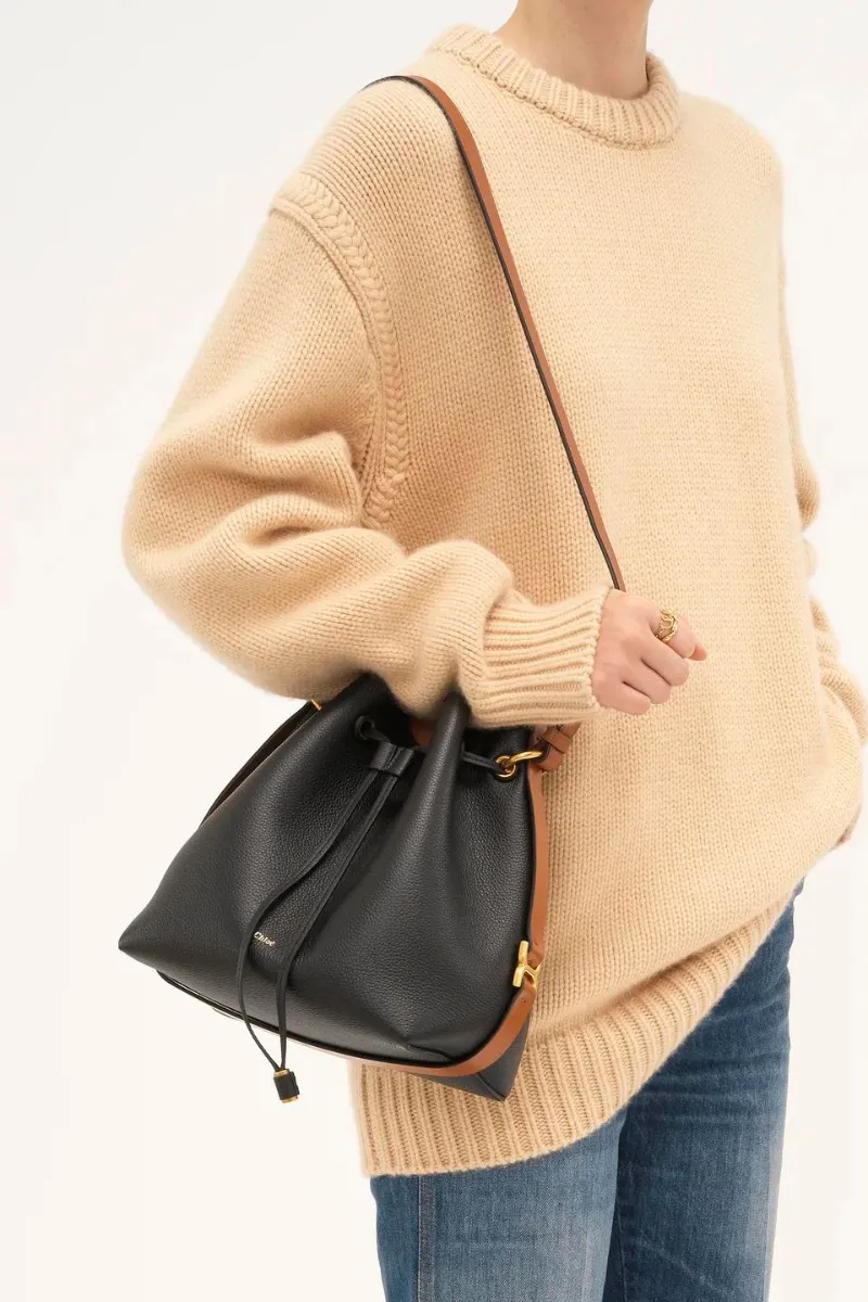 Marcie Bucket Bag
