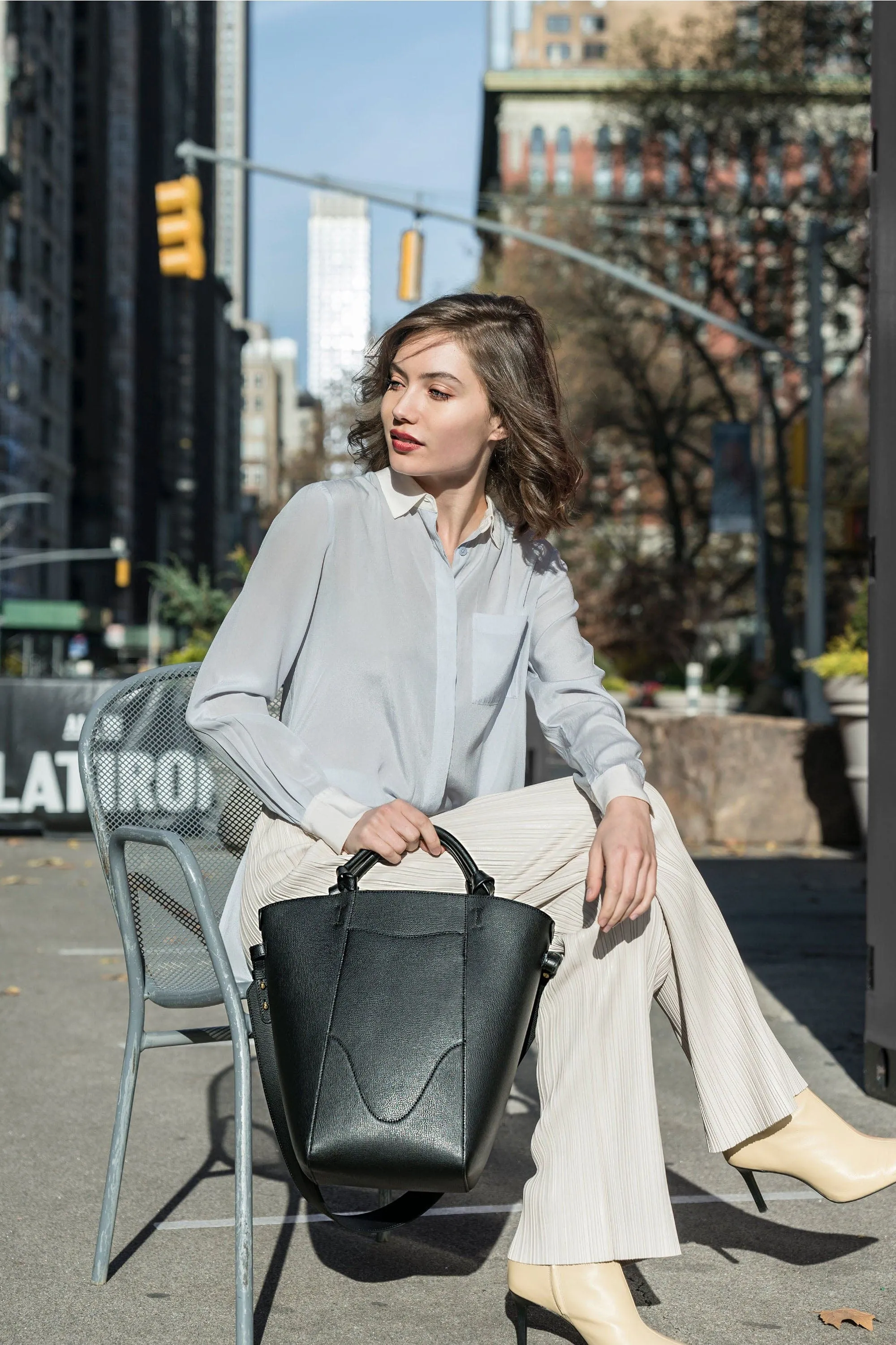 Marina Bucket (Sample)