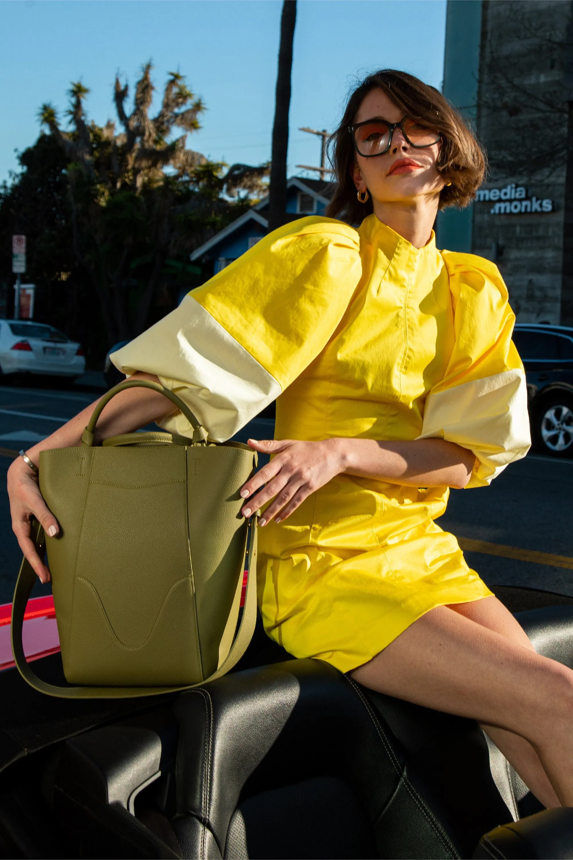 Marina Bucket (Sample)