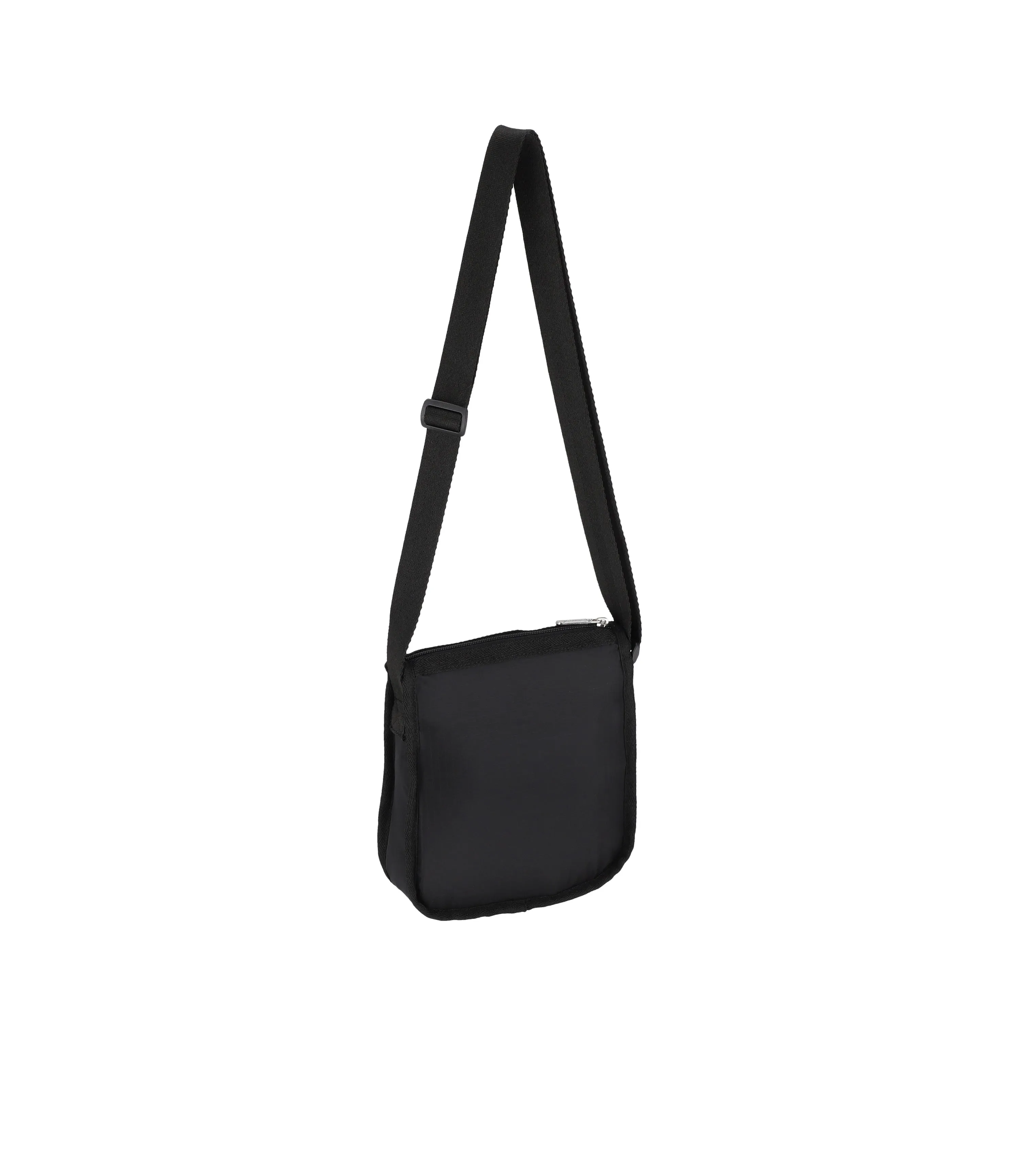 Medium 3-Zip Crossbody