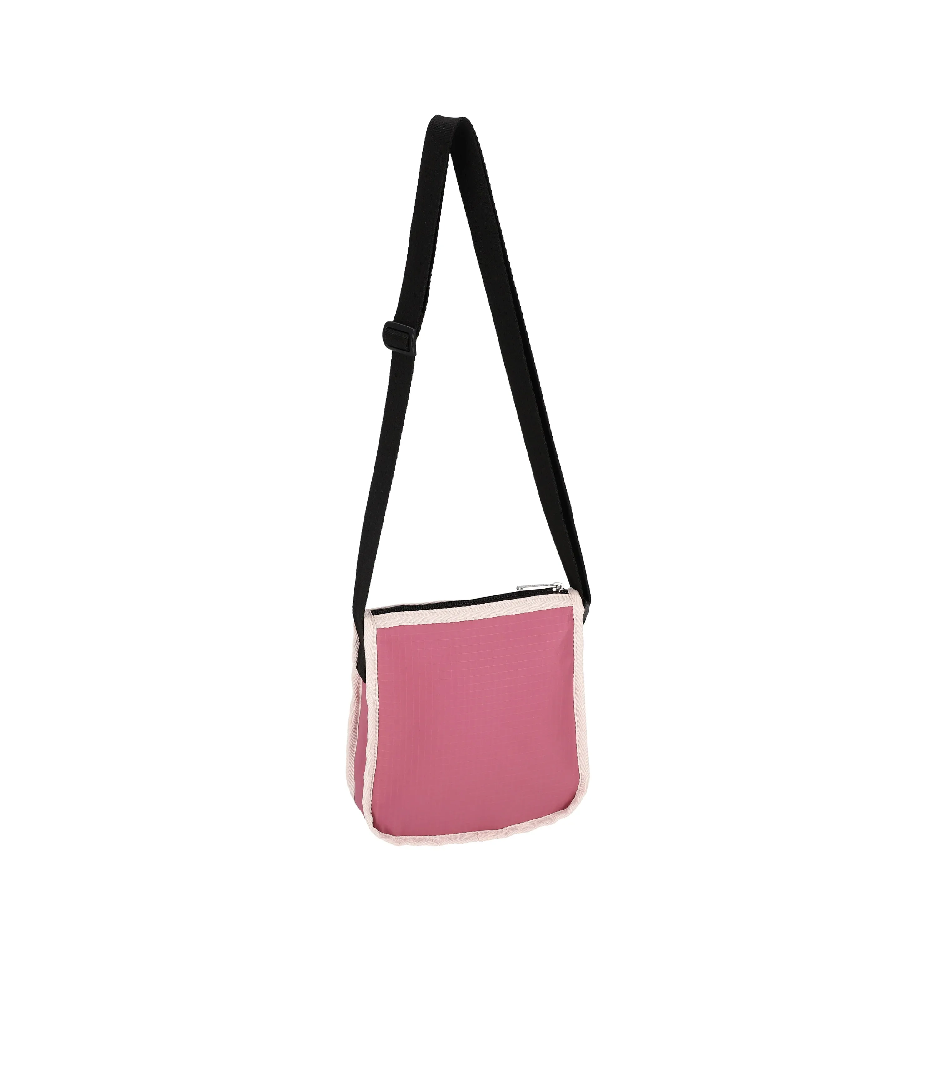 Medium 3-Zip Crossbody