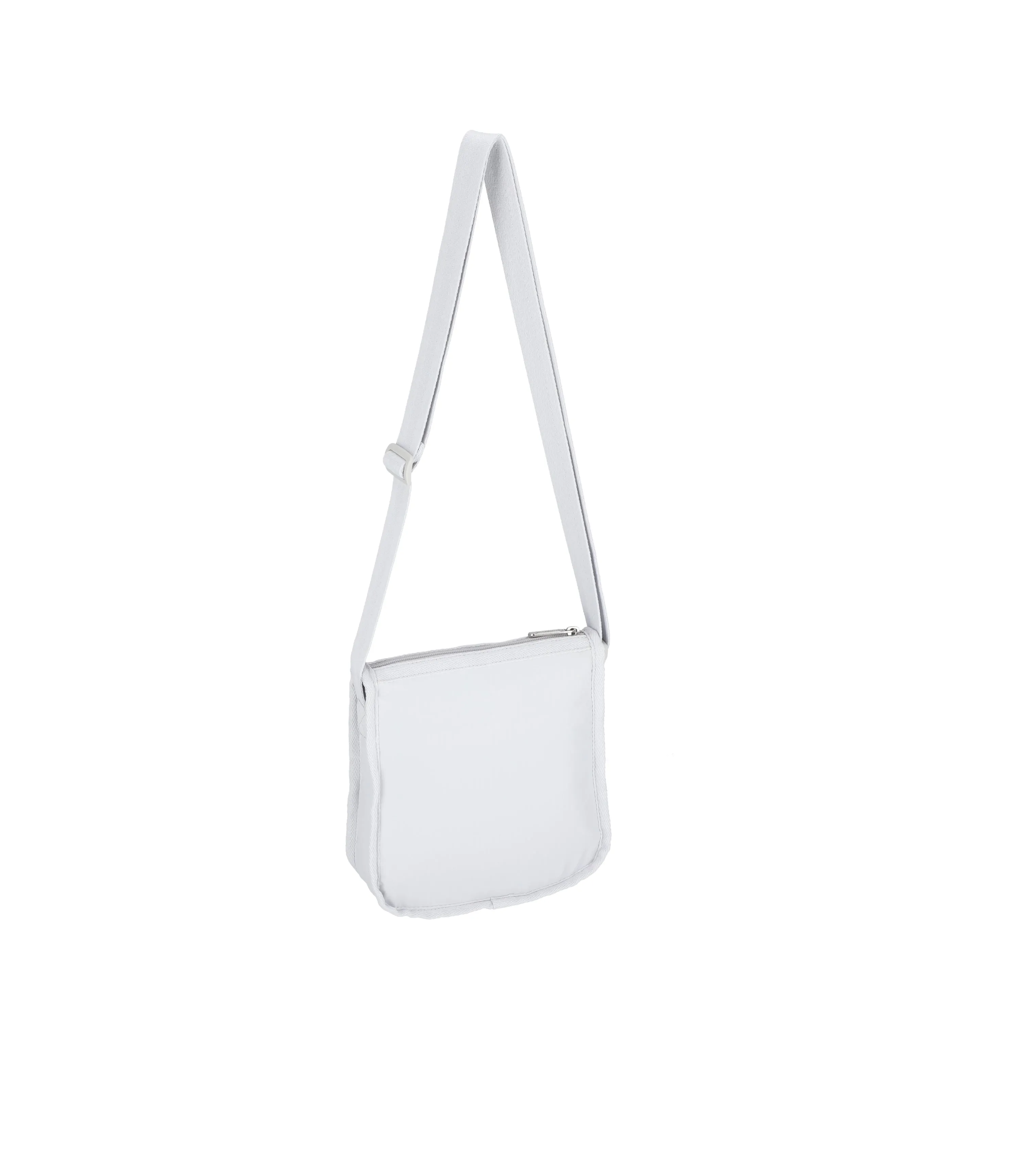 Medium 3-Zip Crossbody