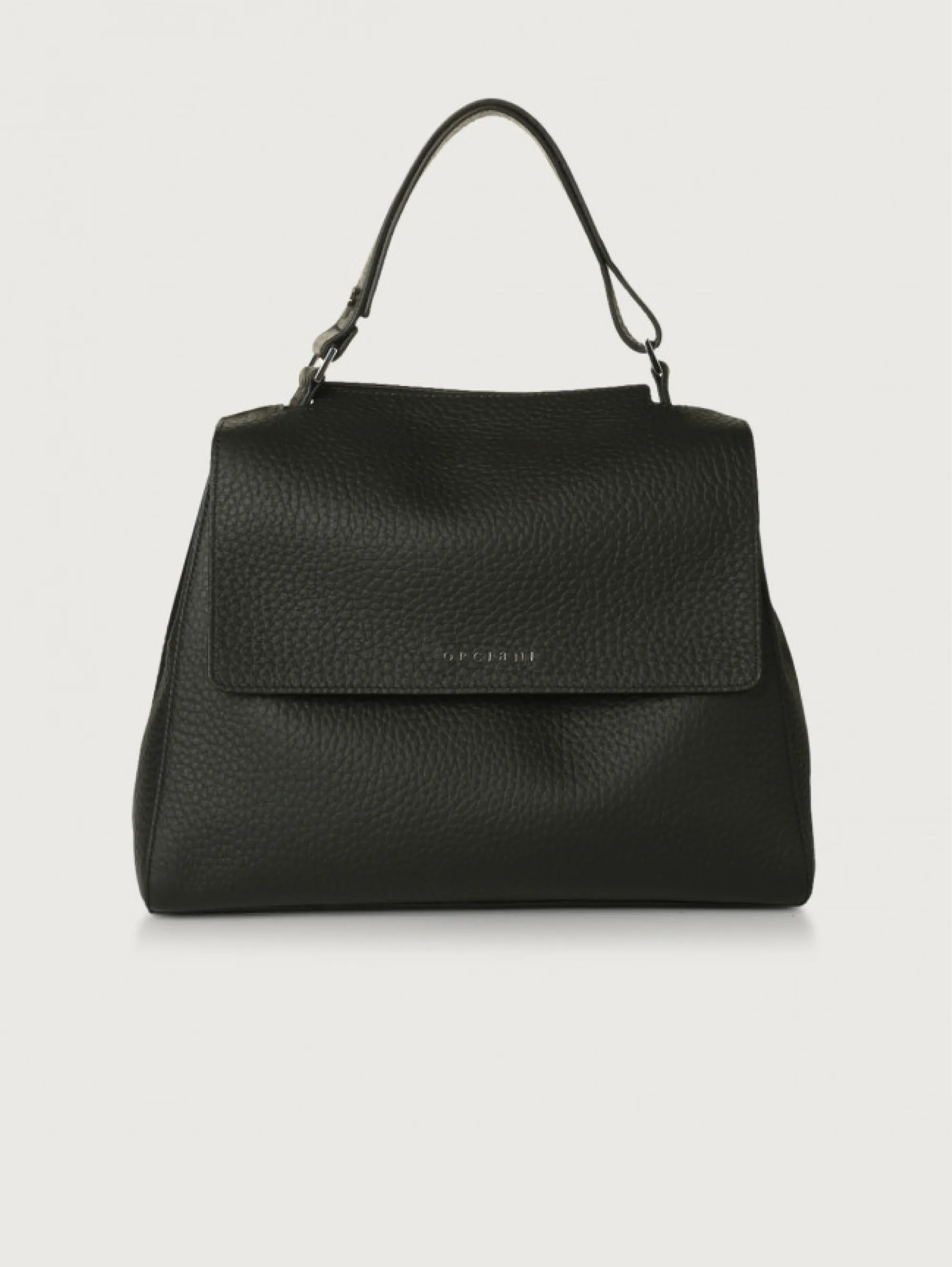 Medium Shoulder Bag Black