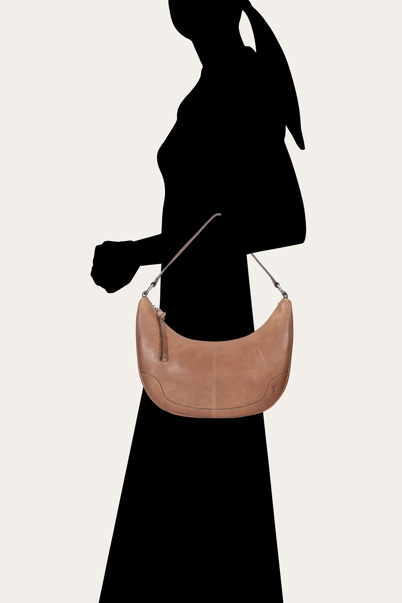 Melissa Crescent Hobo