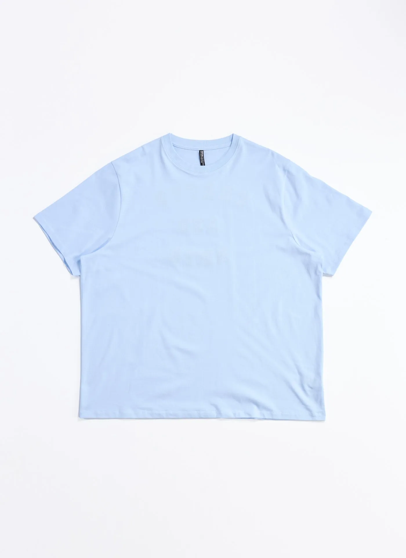 Mercerised Cotton Patch Tee