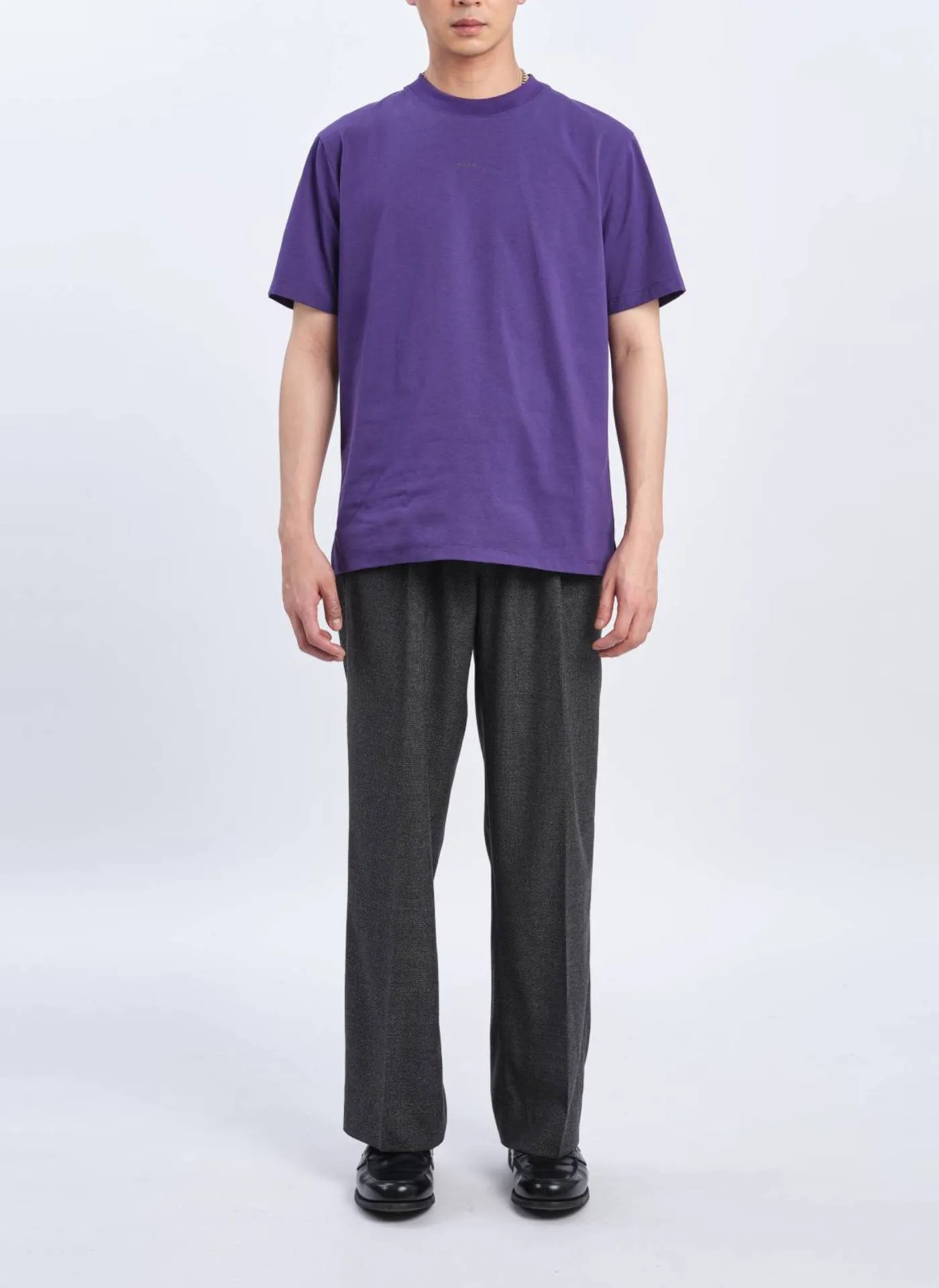 Mercerized Cotton Tee (T01)