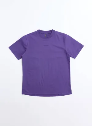 Mercerized Cotton Tee (T01)