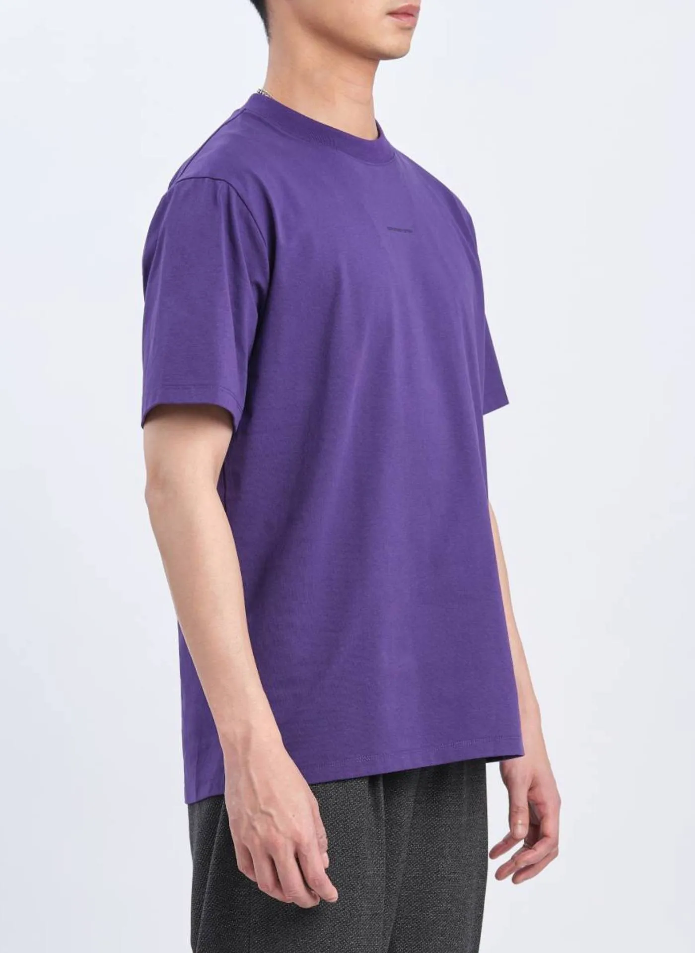 Mercerized Cotton Tee (T01)