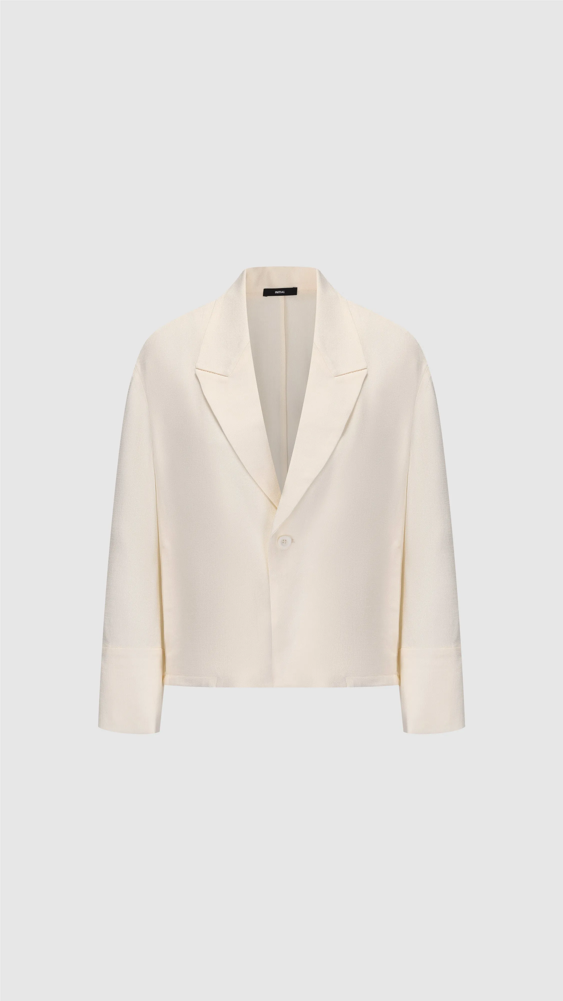 Mesh Blazer