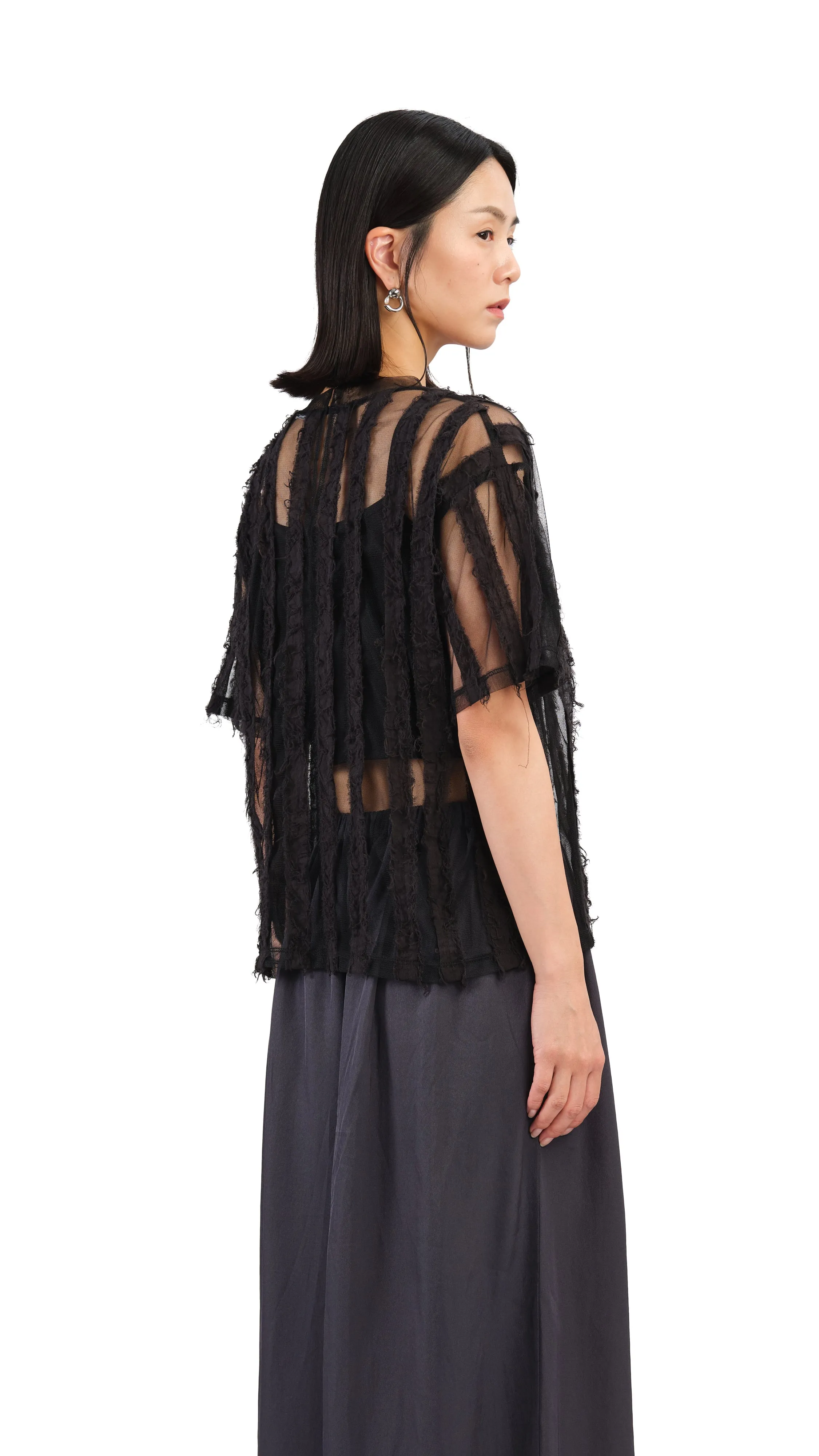 Mesh Patch Top