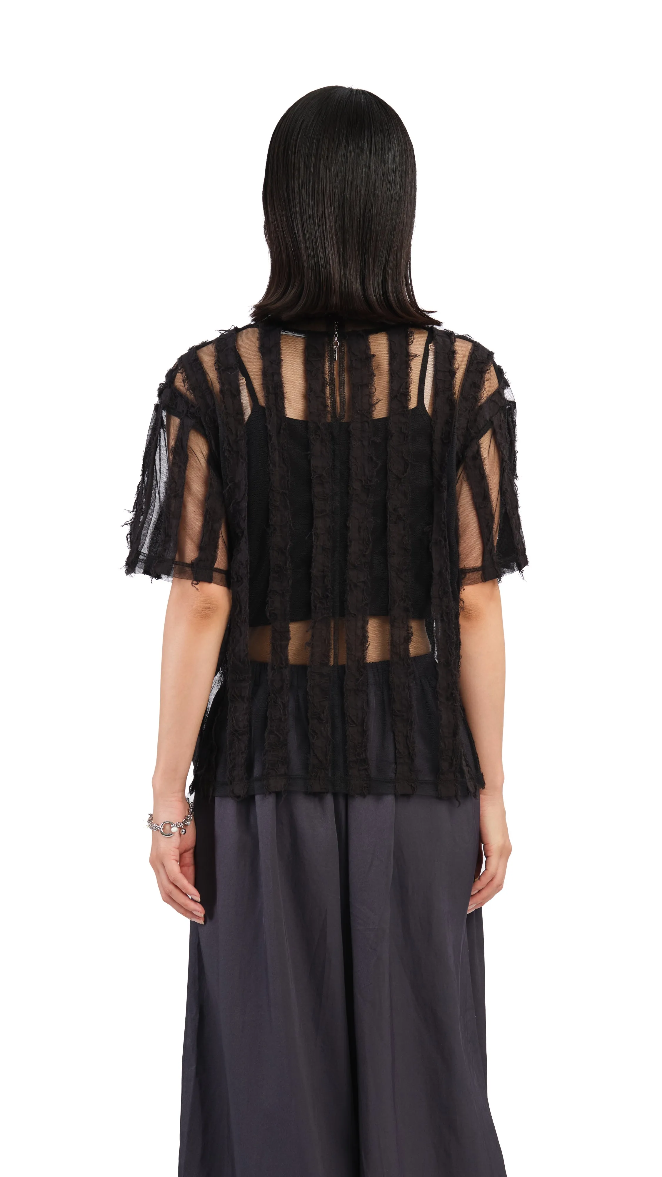 Mesh Patch Top