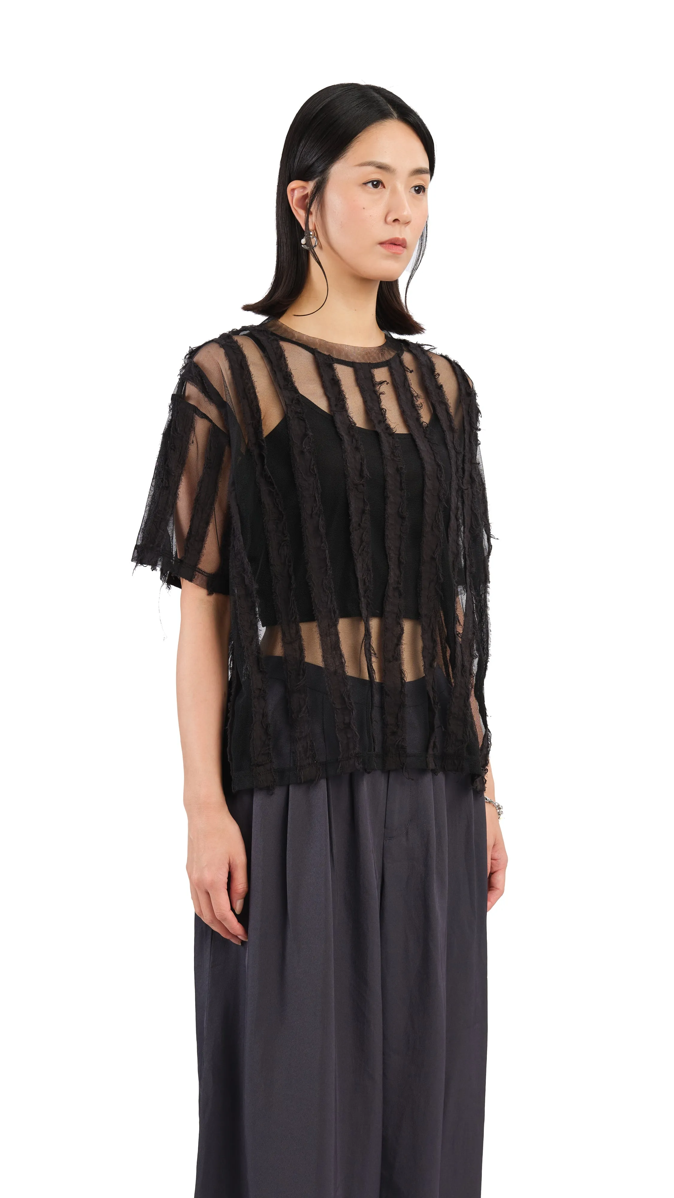 Mesh Patch Top