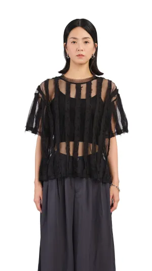 Mesh Patch Top