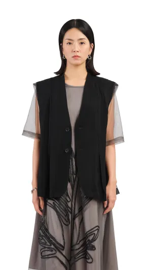 Mesh Waistcoat