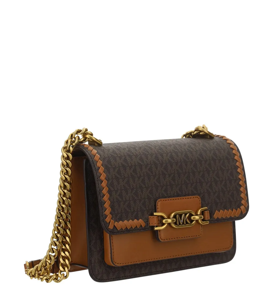 Michael Kors Large Heather Shoulder Bag