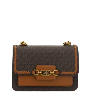 Michael Kors Large Heather Shoulder Bag