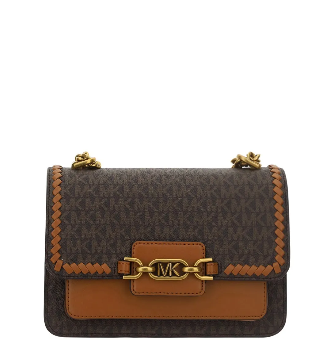 Michael Kors Large Heather Shoulder Bag