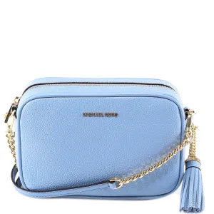 Michael Michael Kors Ginny Zipped Crossbody Bag