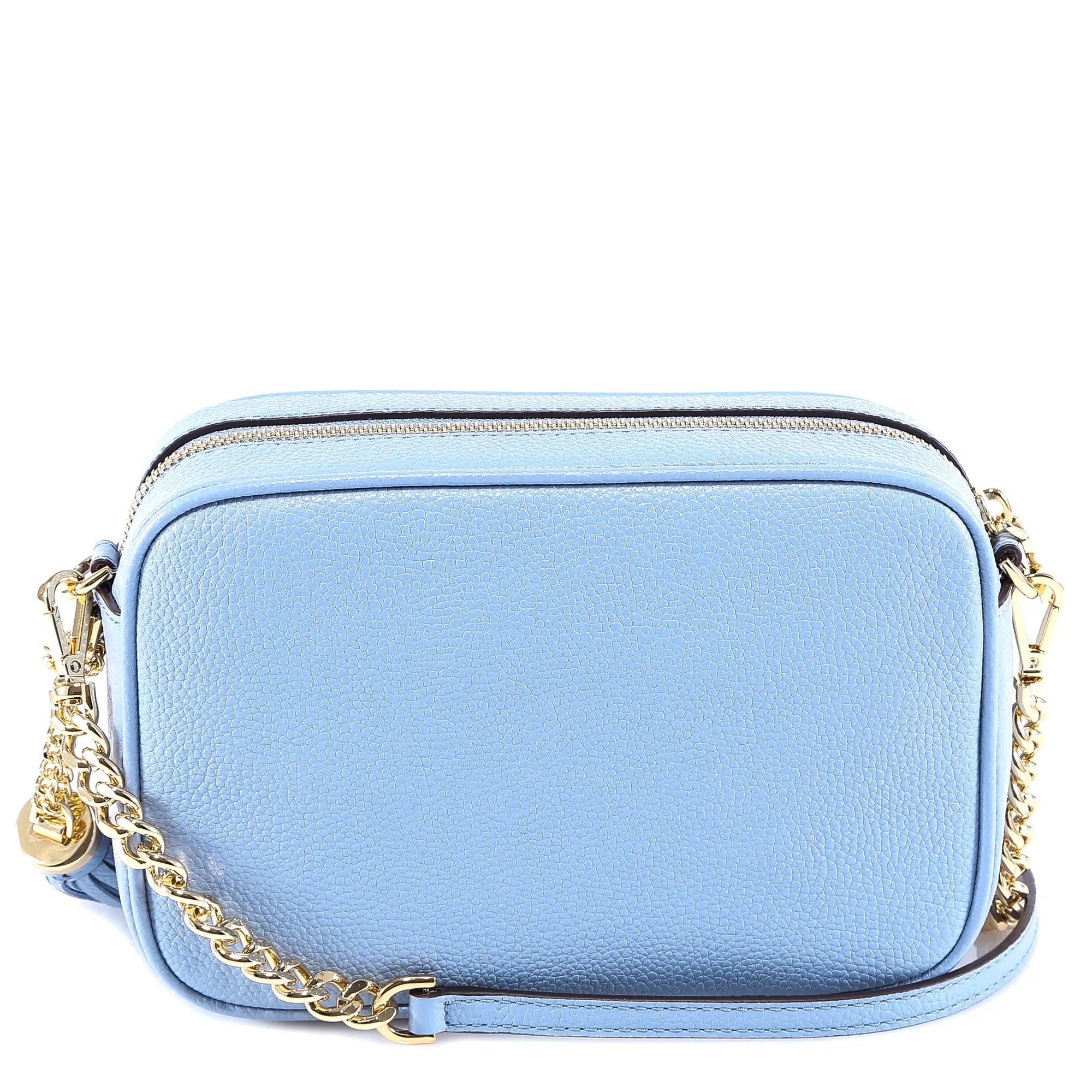 Michael Michael Kors Ginny Zipped Crossbody Bag