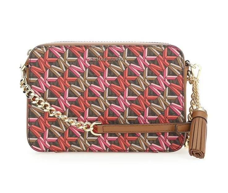 Michael Michael Kors Jet Set Crossbody Bag