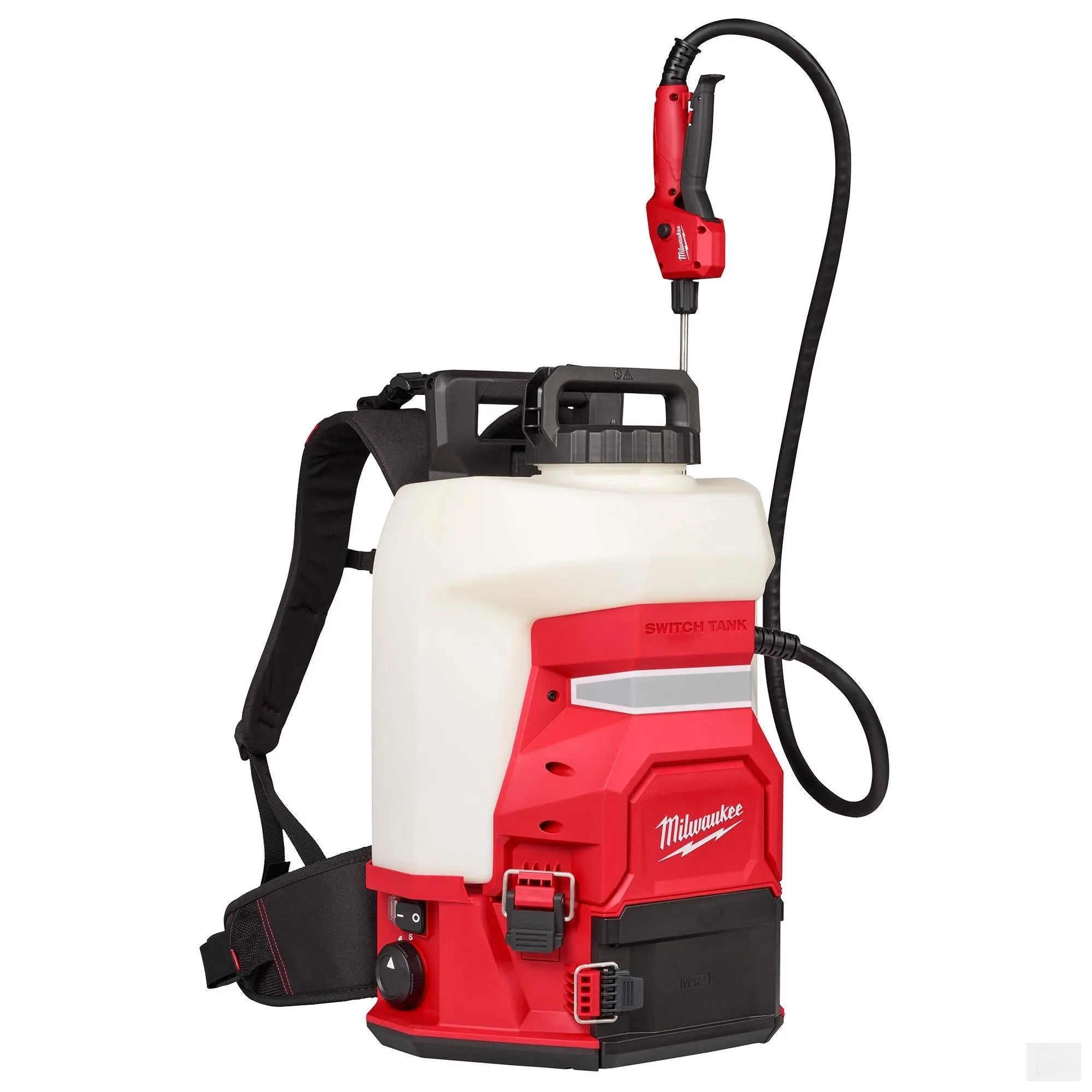 Milwaukee M18™ 4-Gallon Backpack Sprayer w/ SWITCH TANK™ (Tool Only) {3019-20PS}
