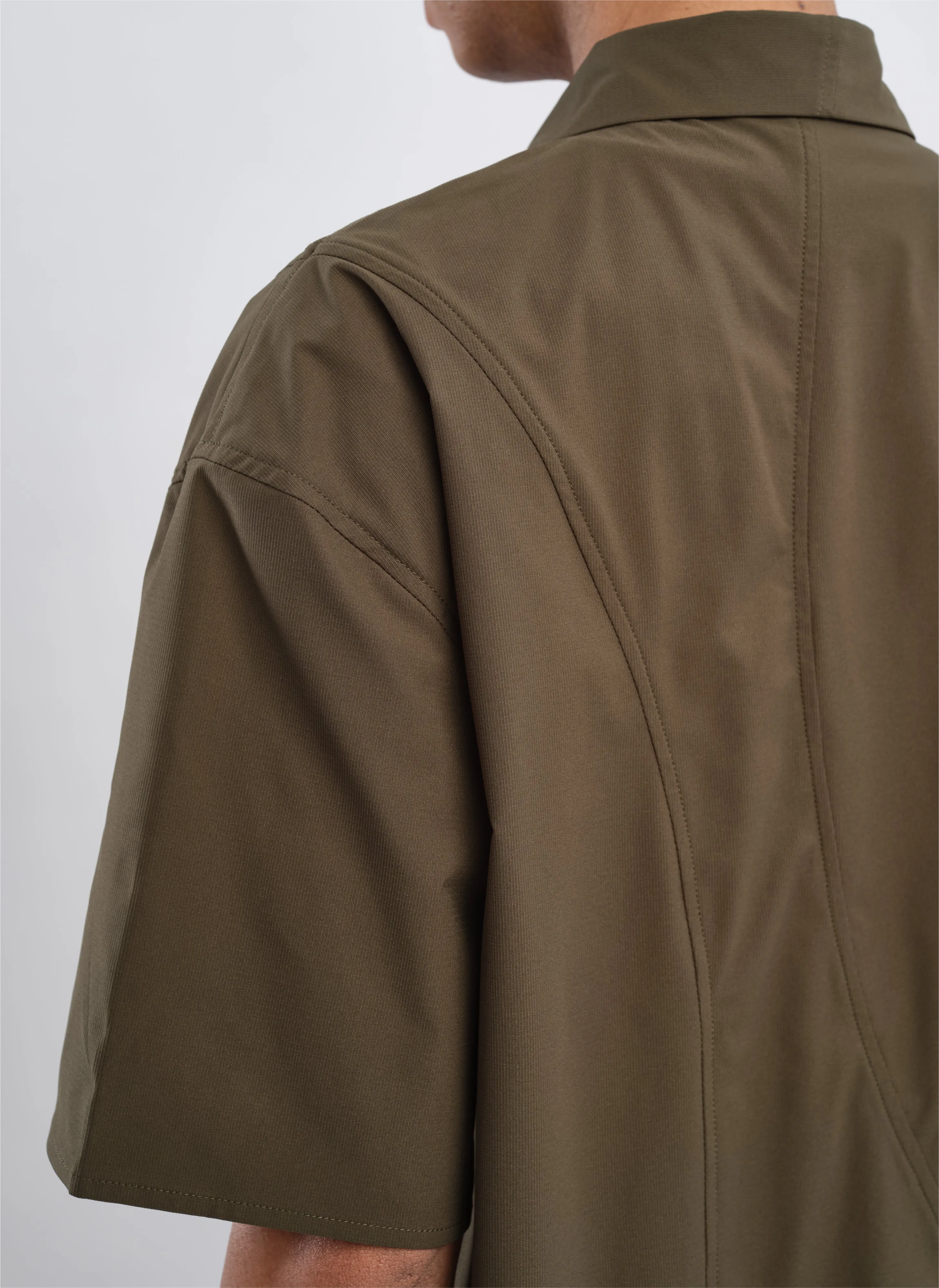 Mini RipStop Solotex Business Pack Blocking Shirt