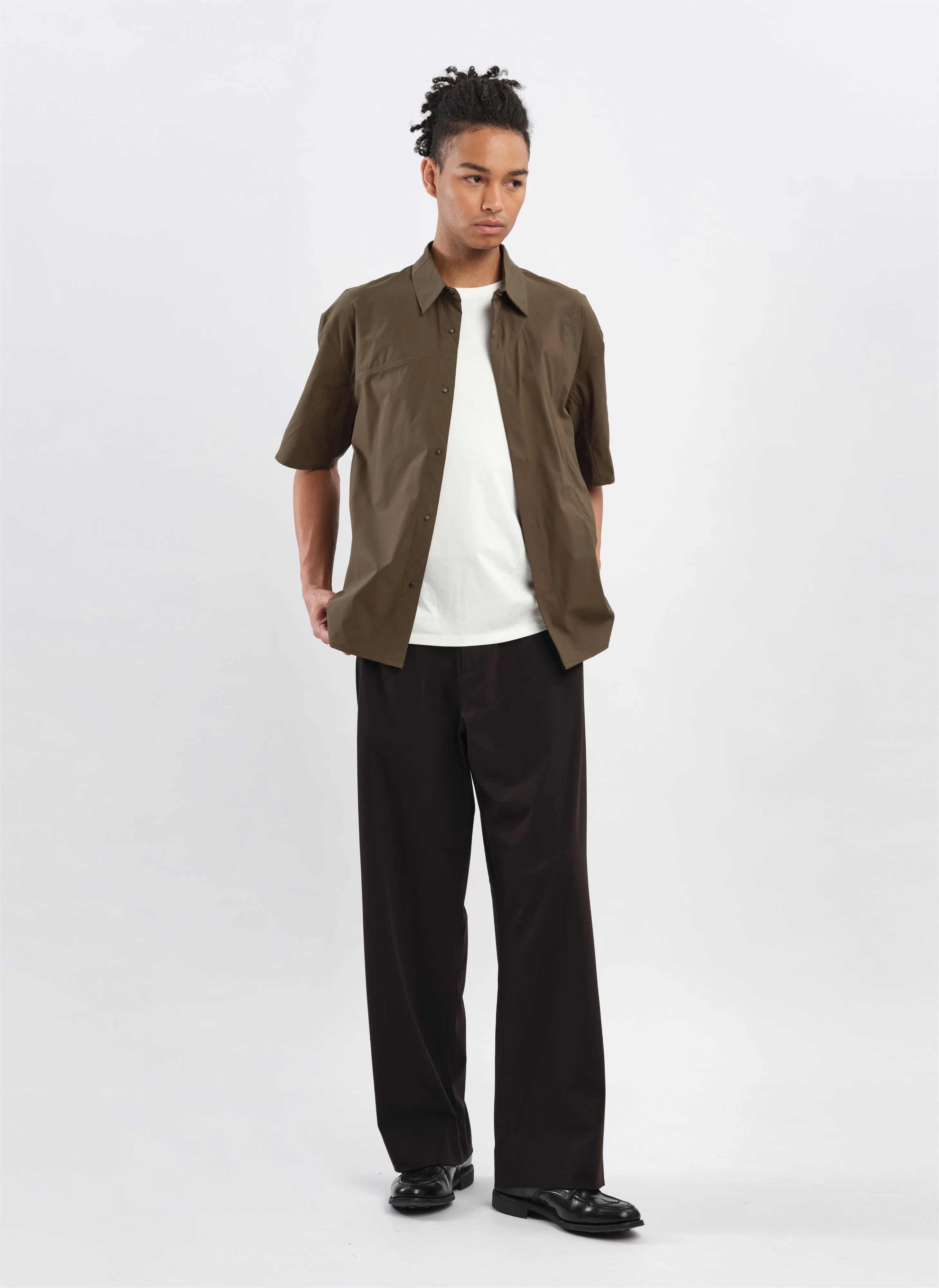 Mini RipStop Solotex Business Pack Blocking Shirt