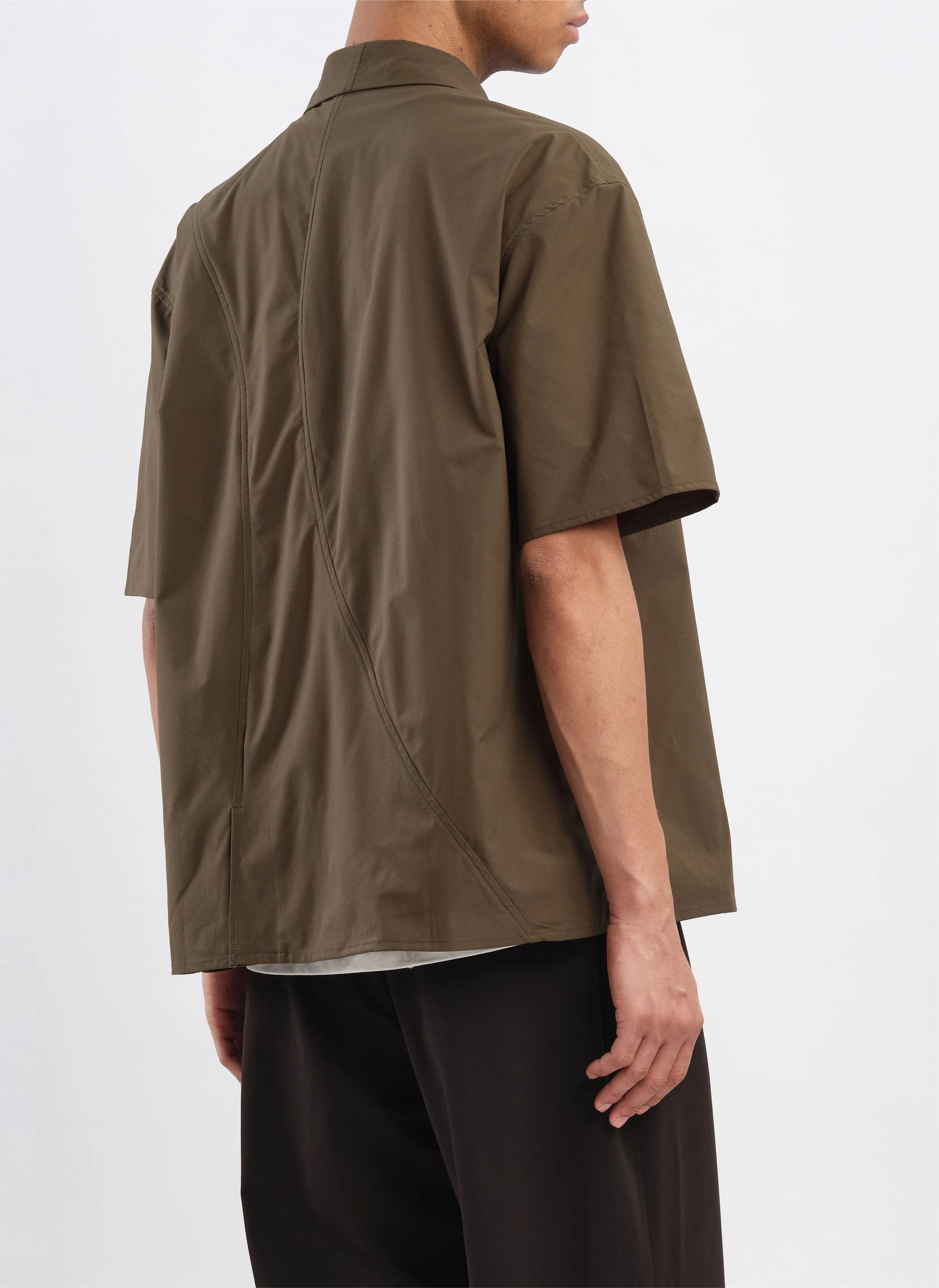 Mini RipStop Solotex Business Pack Blocking Shirt