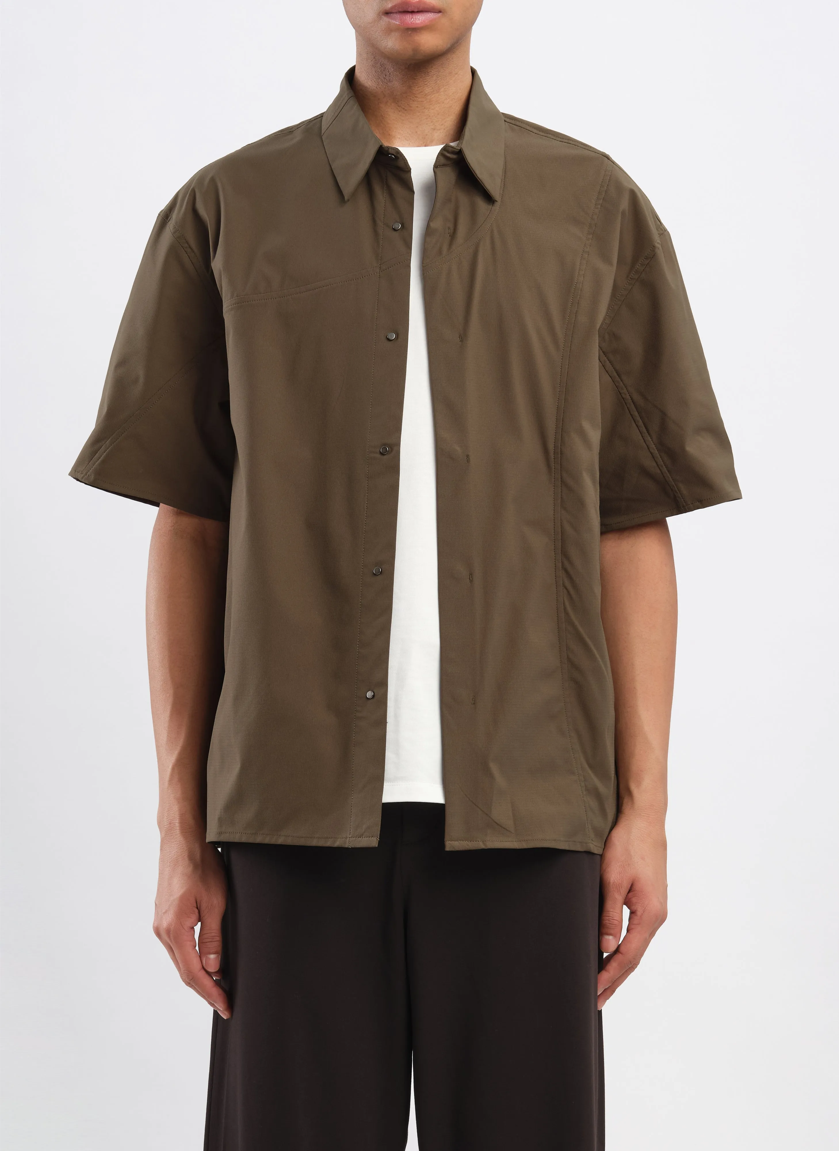 Mini RipStop Solotex Business Pack Blocking Shirt