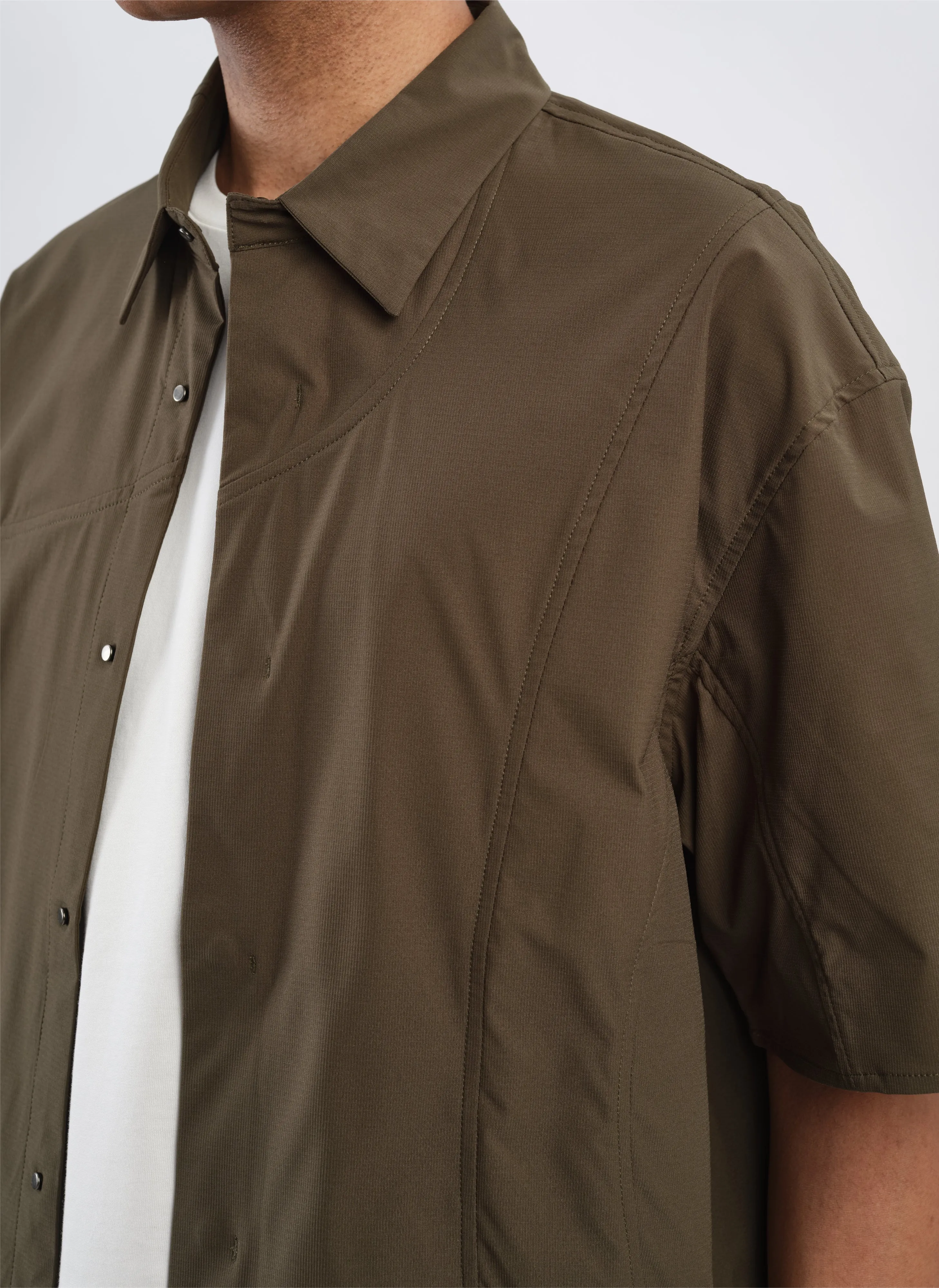Mini RipStop Solotex Business Pack Blocking Shirt