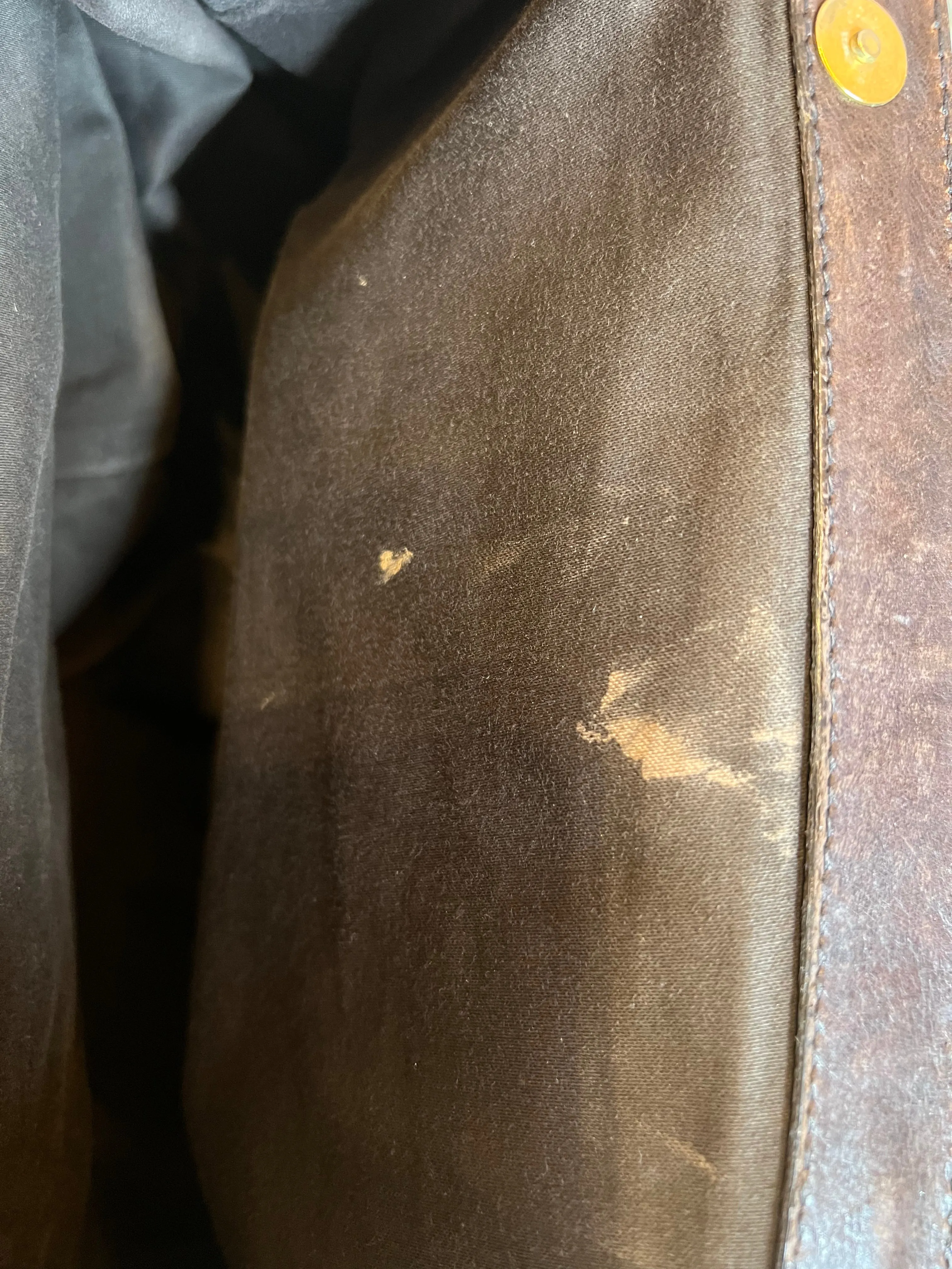 MiuMiu Brown Leather Tote with Crossbody Strap