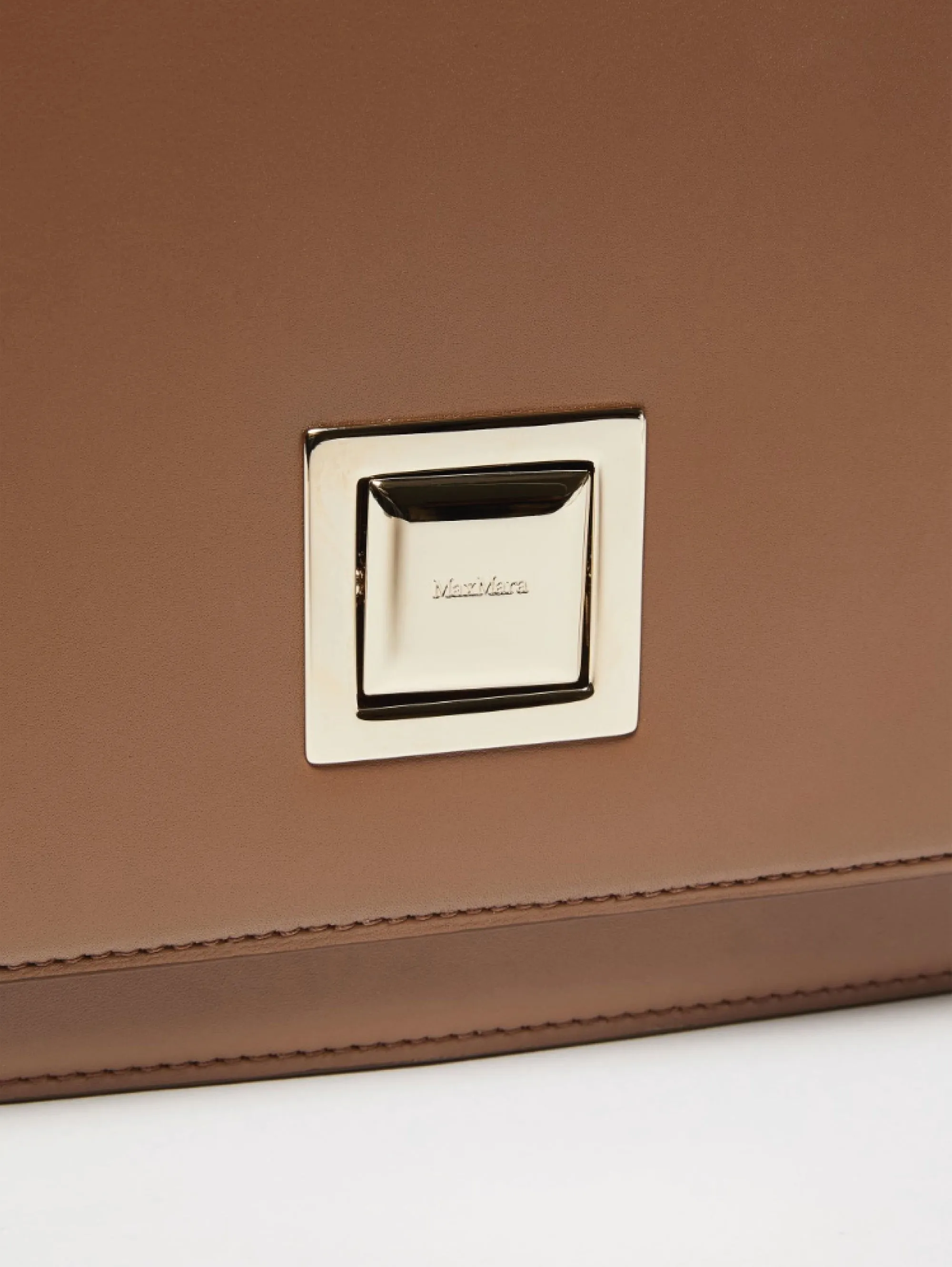 MM Shoulder Bag Hazelnut