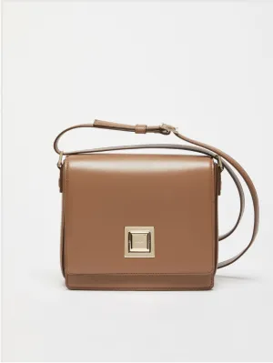 MM Shoulder Bag Hazelnut