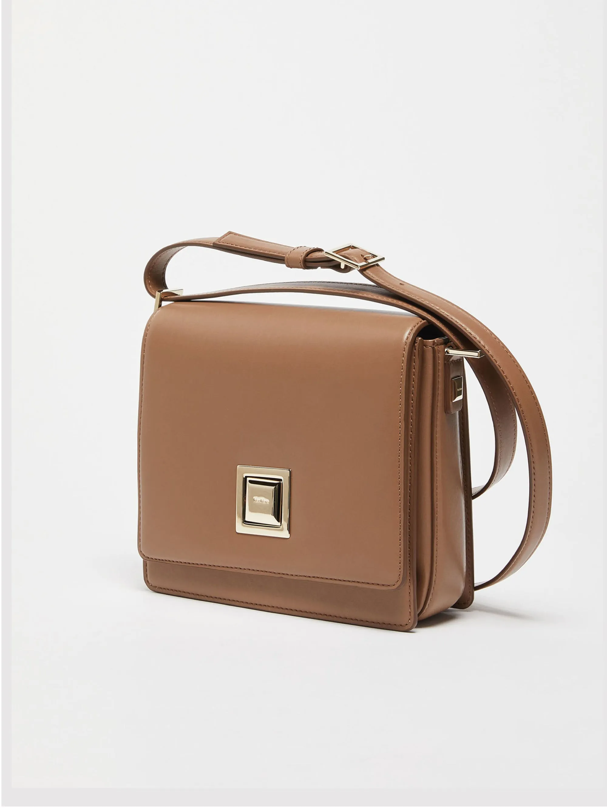 MM Shoulder Bag Hazelnut