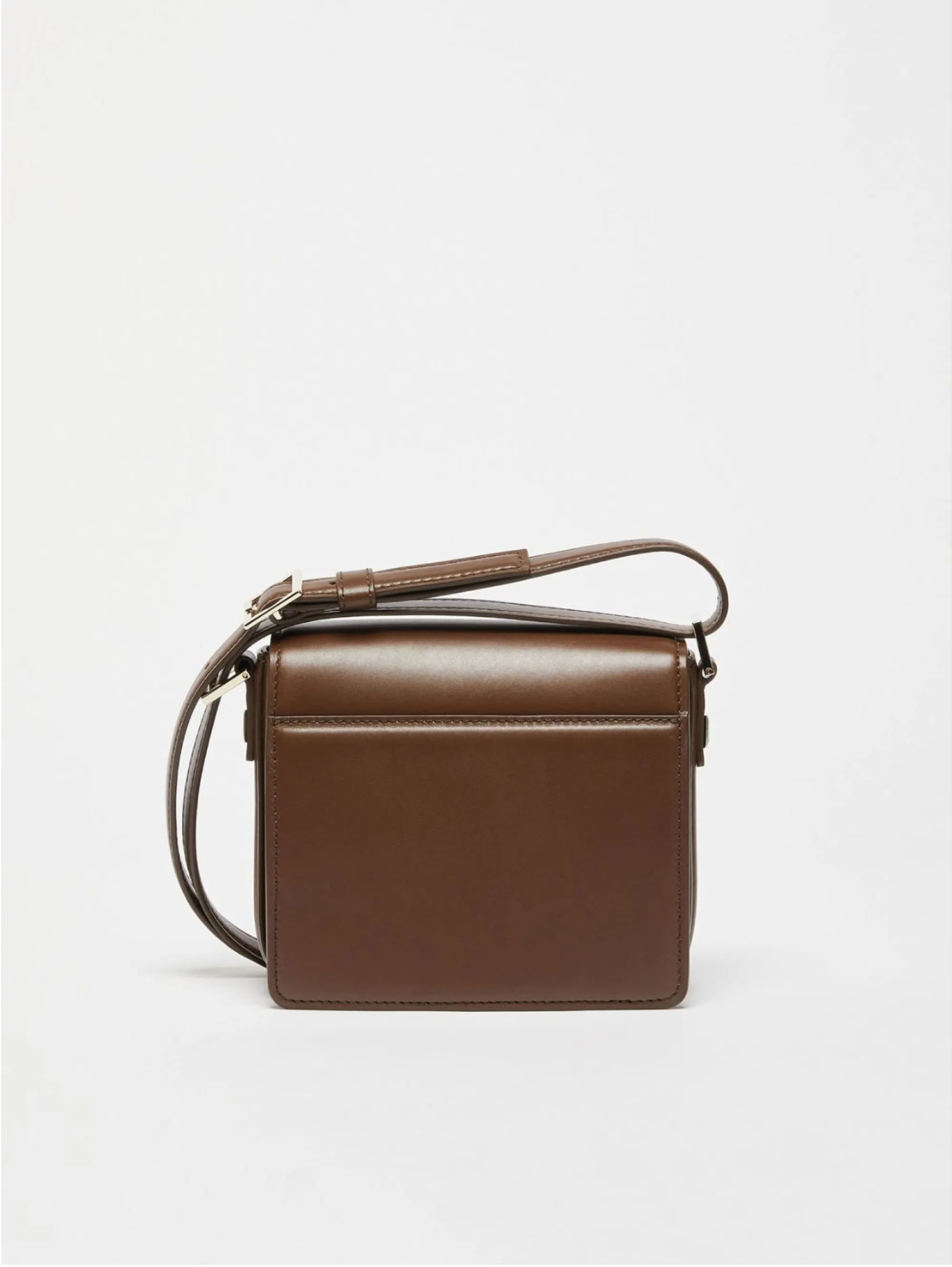 MMBAGS Coffee Crossbody Bag