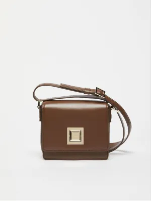 MMBAGS Coffee Crossbody Bag