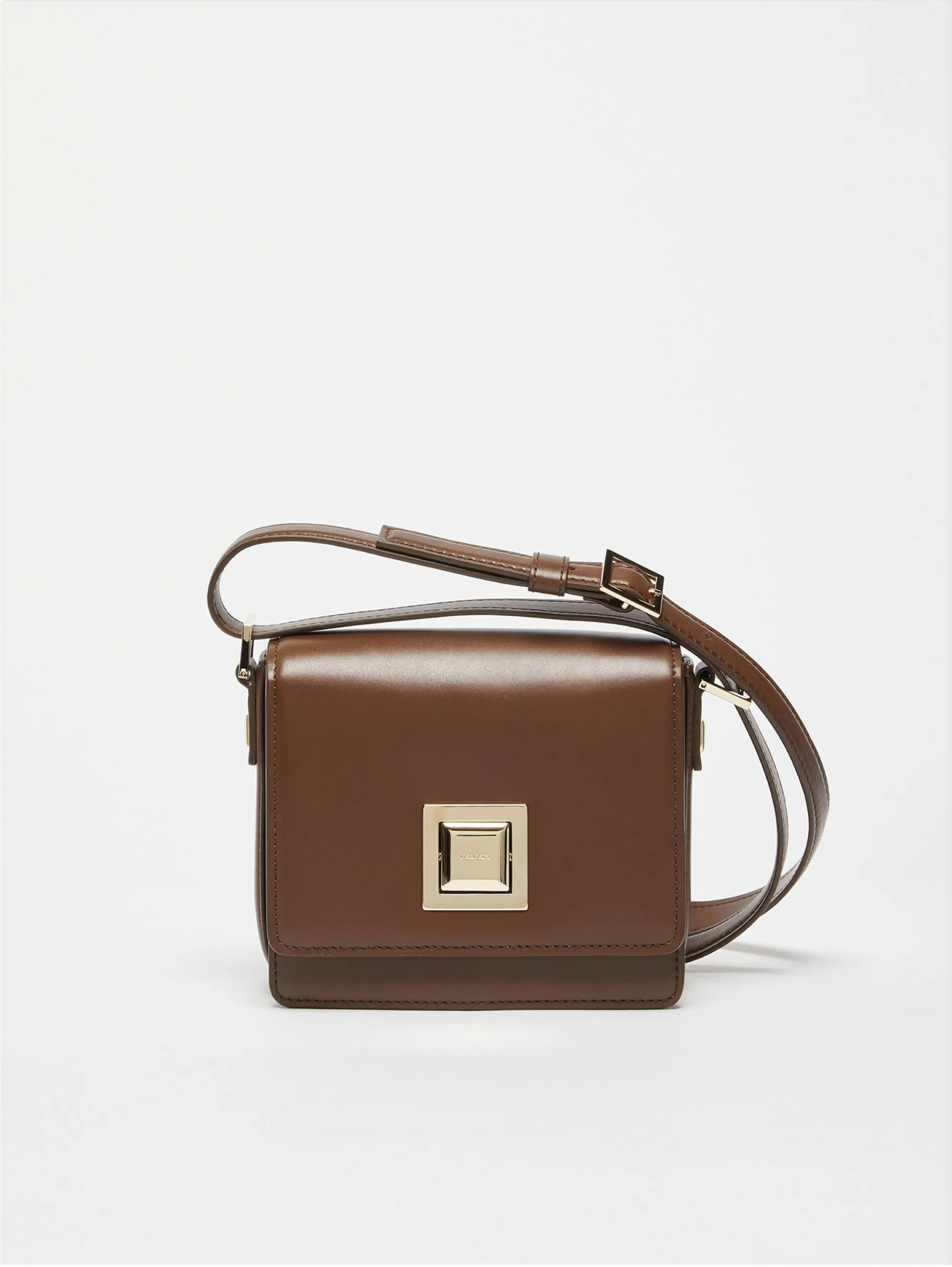 MMBAGS Coffee Crossbody Bag