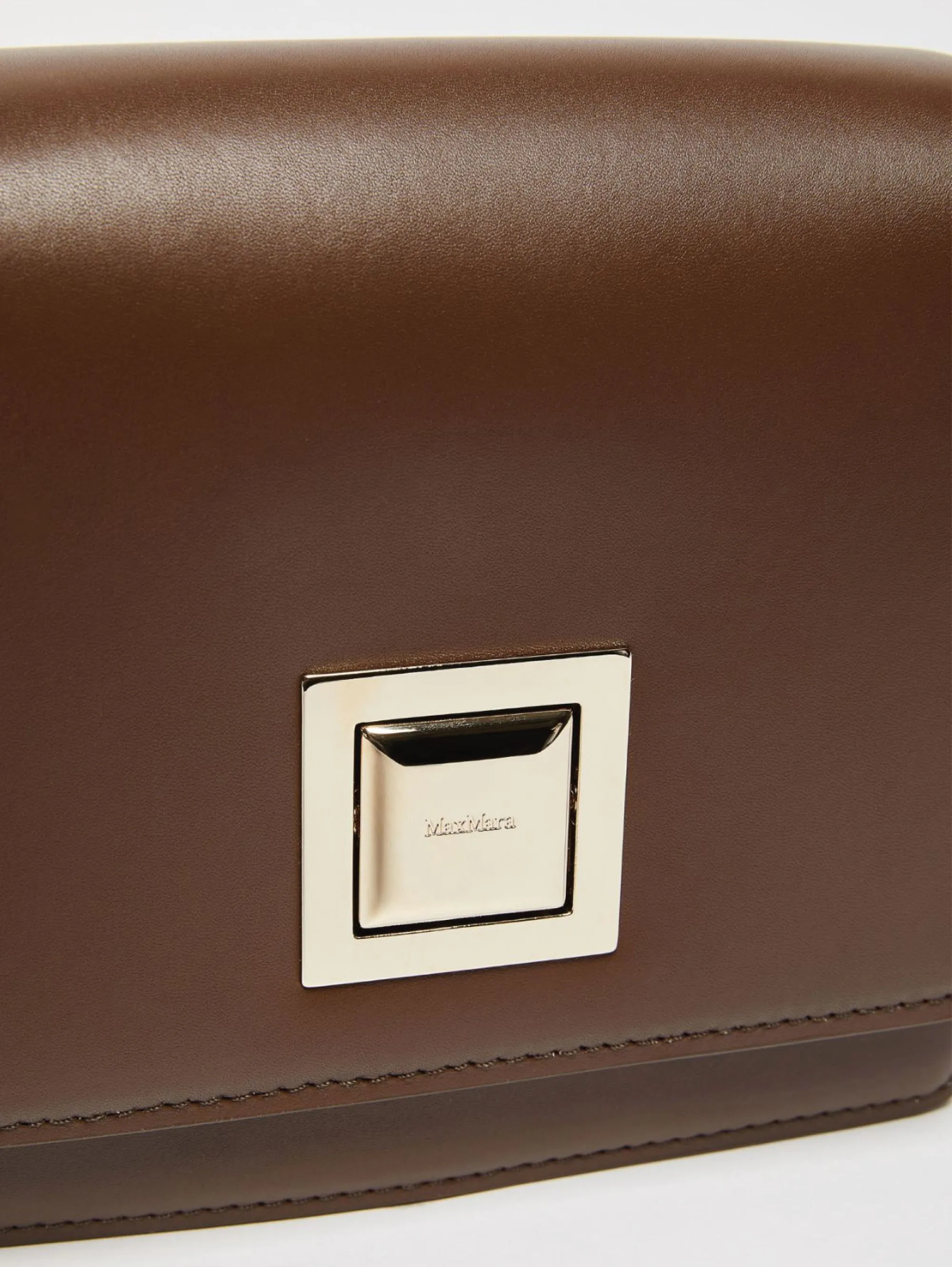 MMBAGS Coffee Crossbody Bag