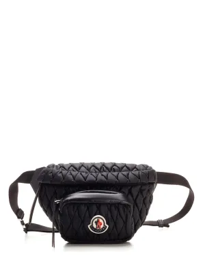 Moncler Felicie Quilted Belt Bag