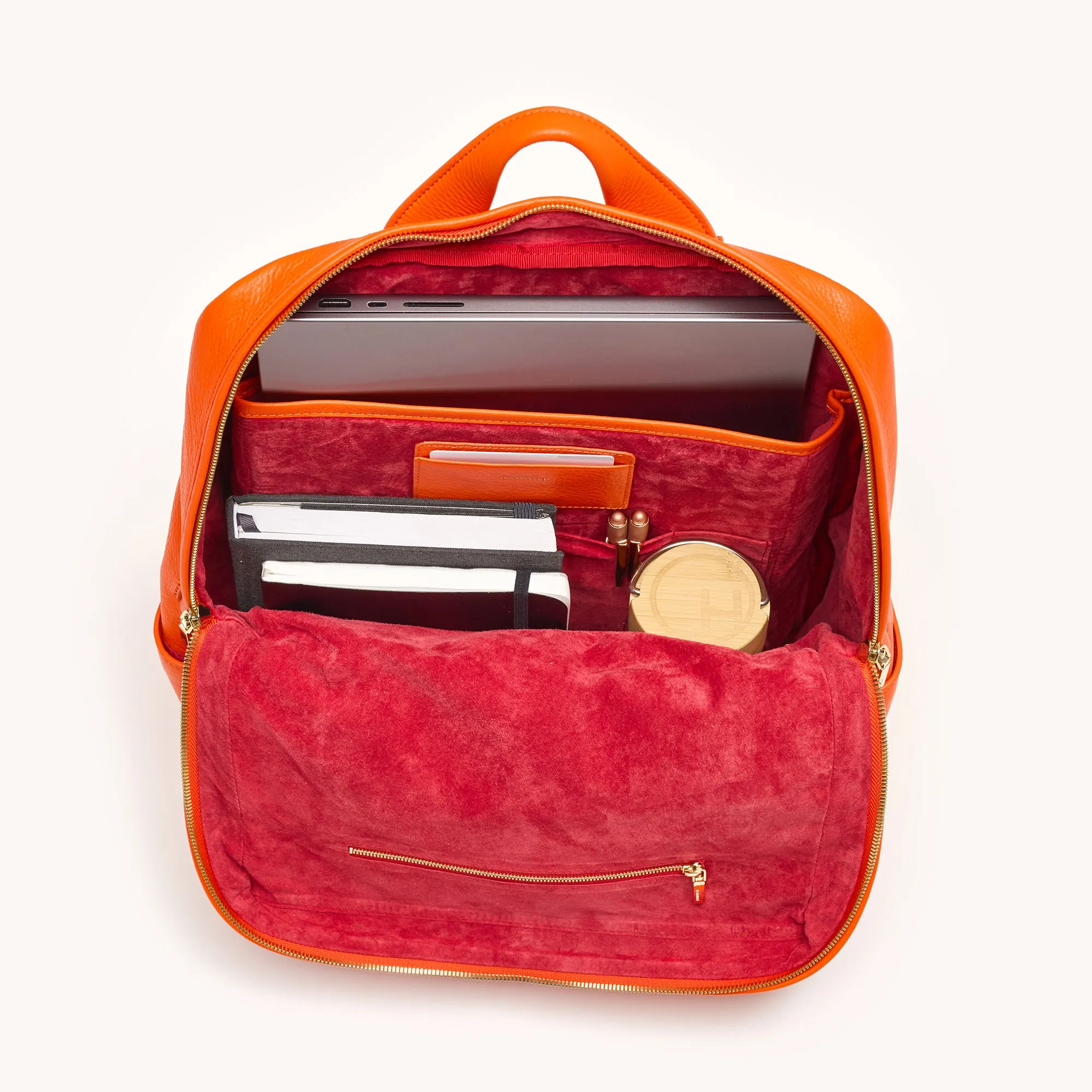 Montana Backpack | Habanero/Gold | XL