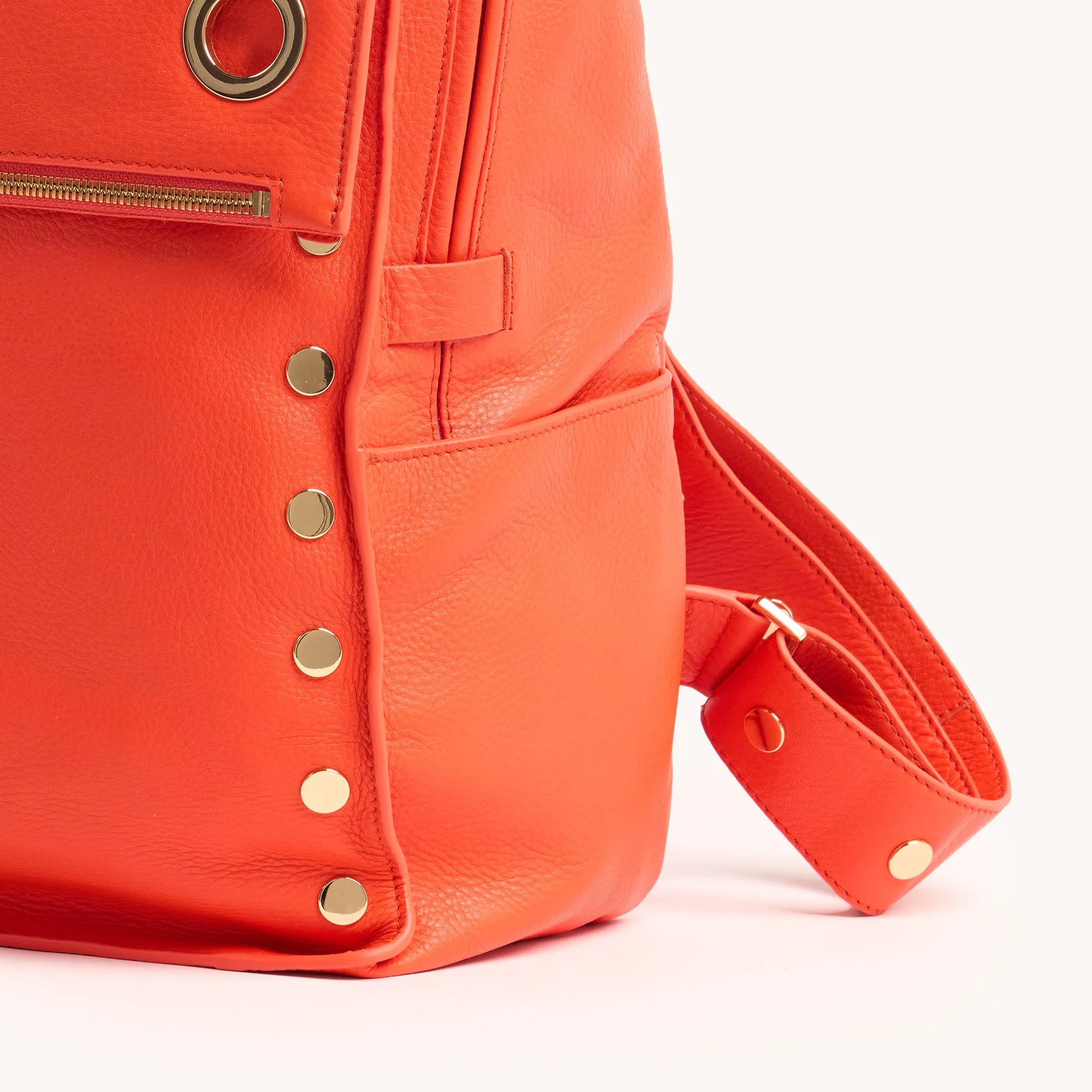 Montana Backpack | Habanero/Gold | XL