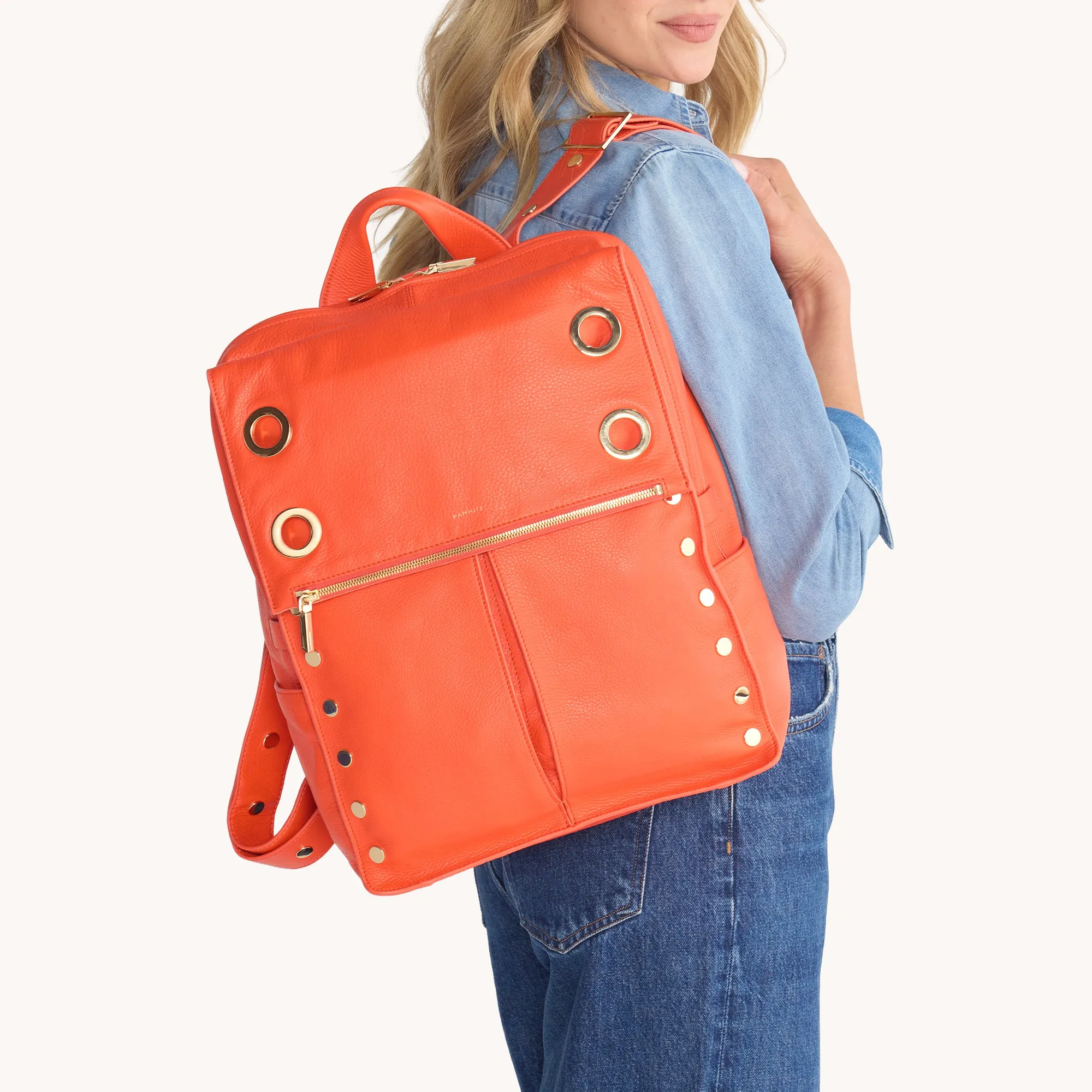 Montana Backpack | Habanero/Gold | XL
