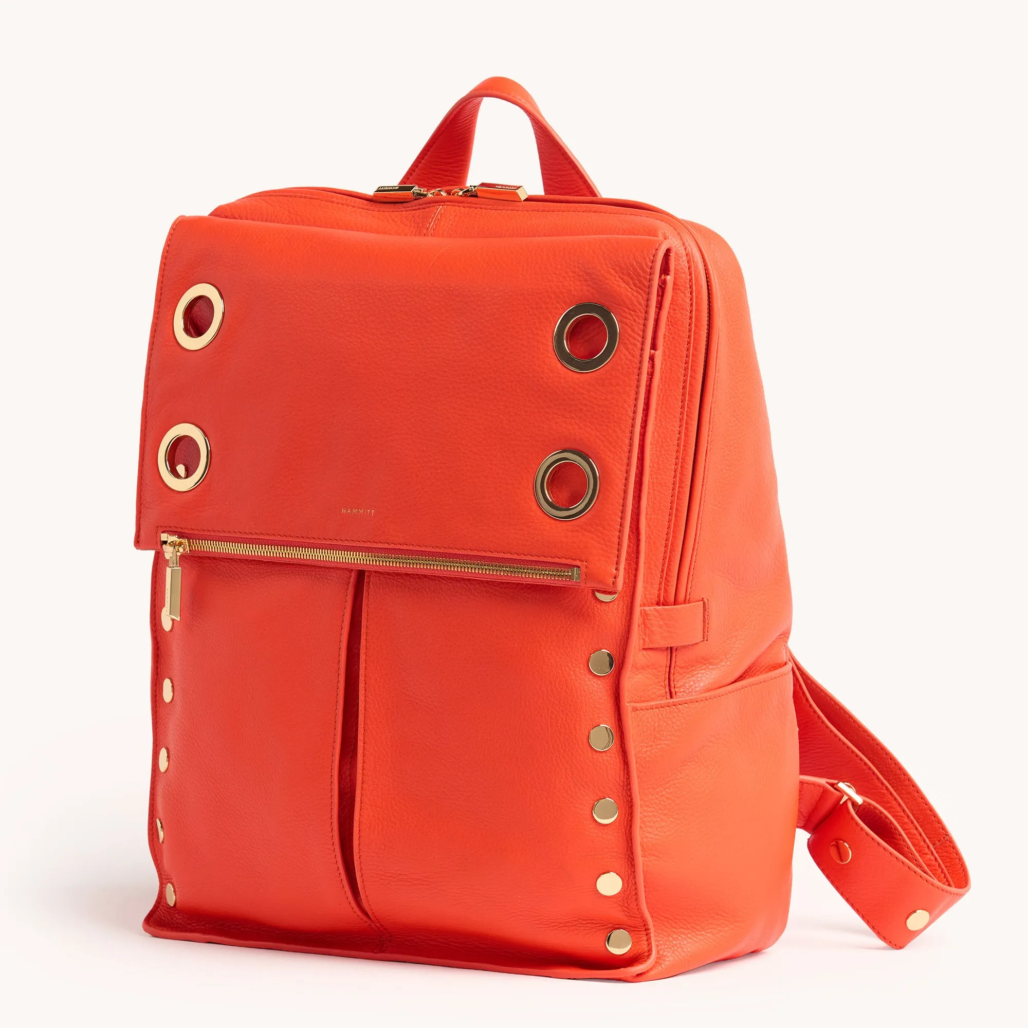 Montana Backpack | Habanero/Gold | XL