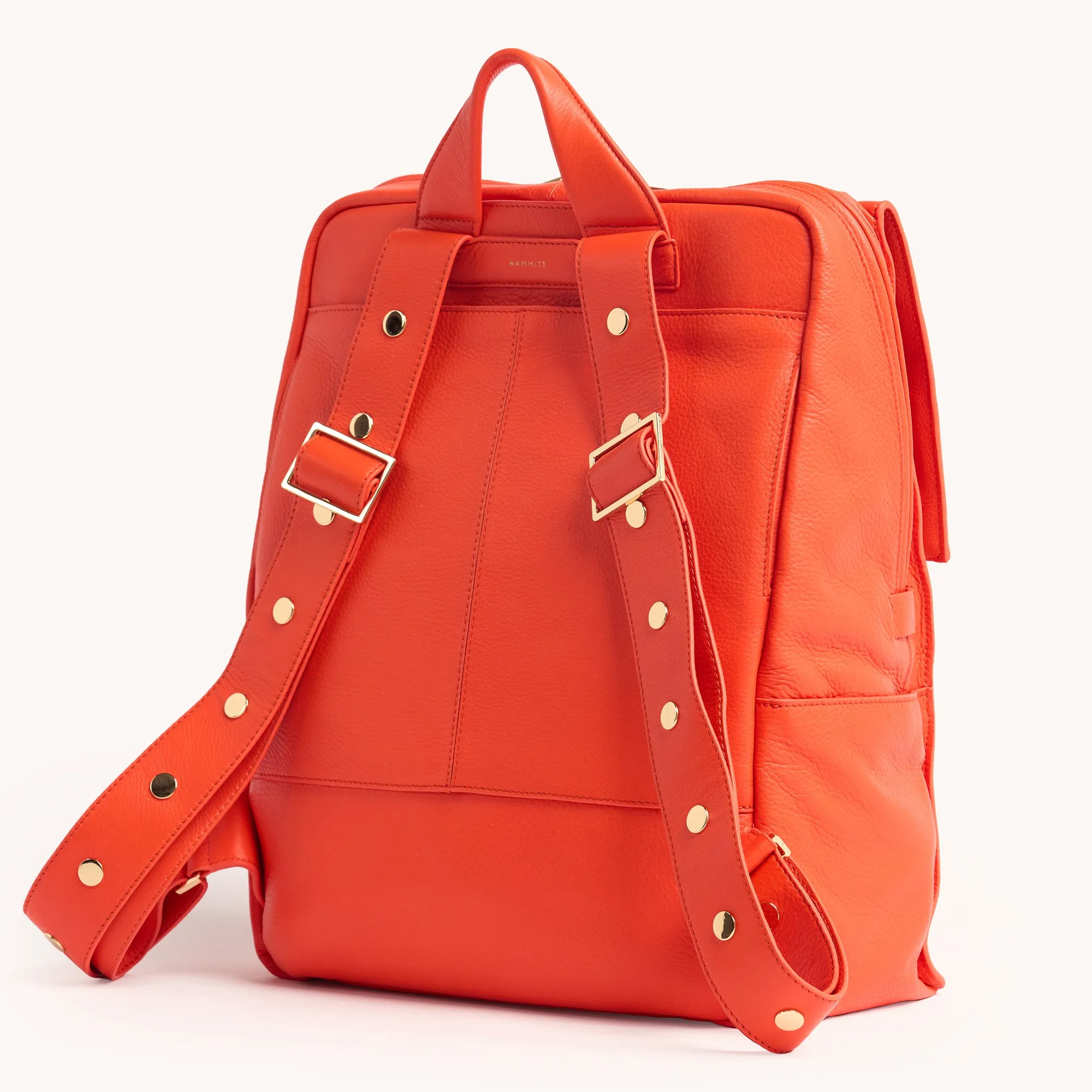 Montana Backpack | Habanero/Gold | XL