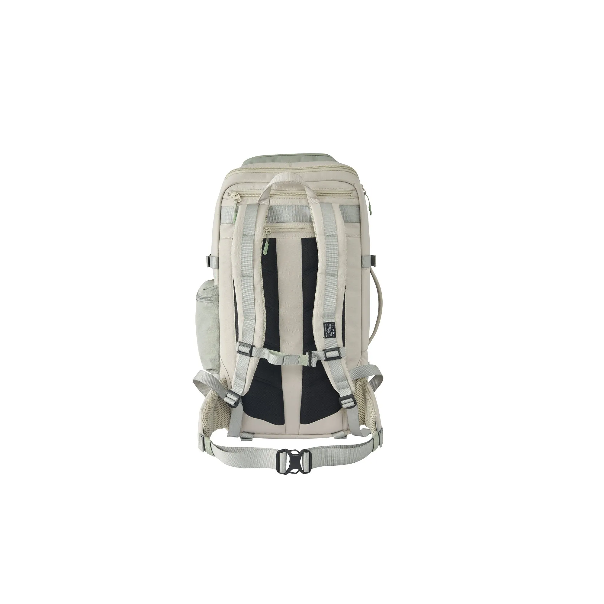 Moral x Kanya 撖阡隡 - Cecil Camelini Backpack 55L (10)