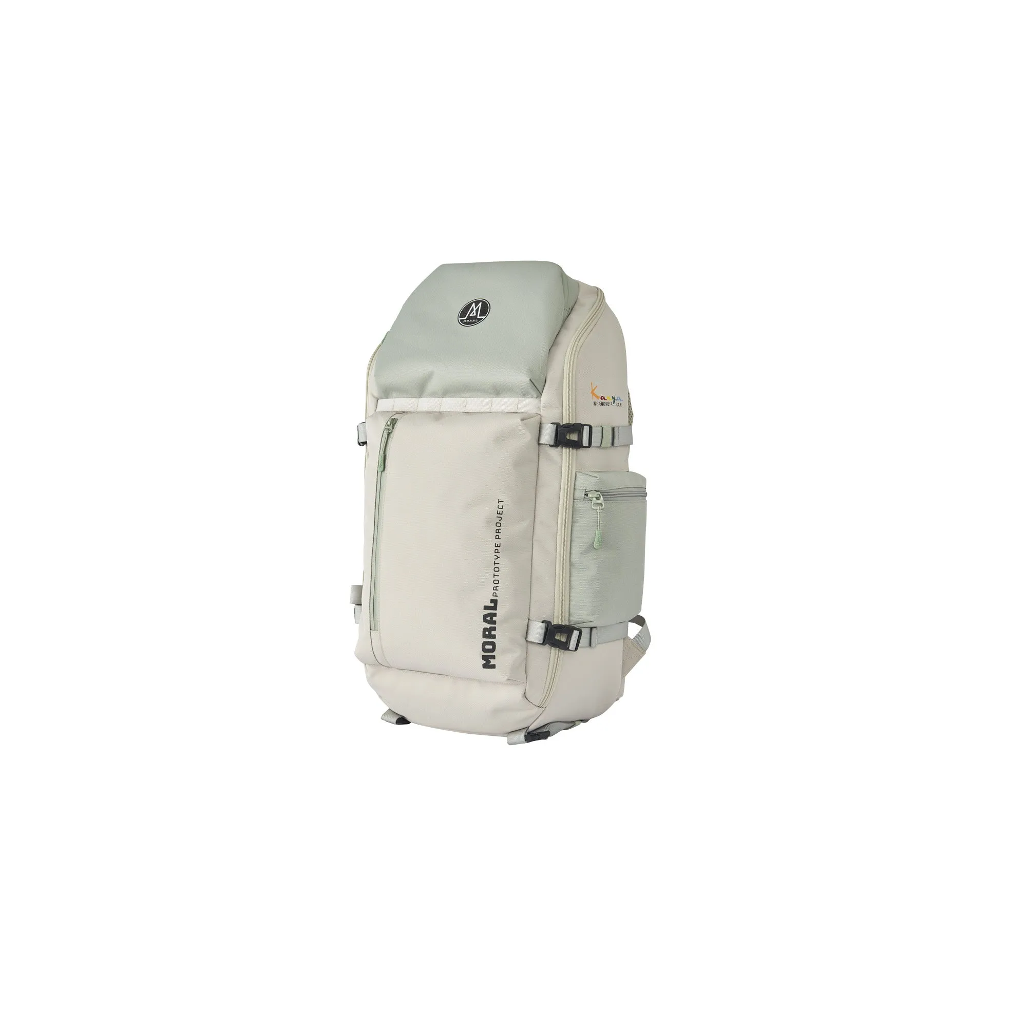Moral x Kanya 撖阡隡 - Cecil Camelini Backpack 55L (10)